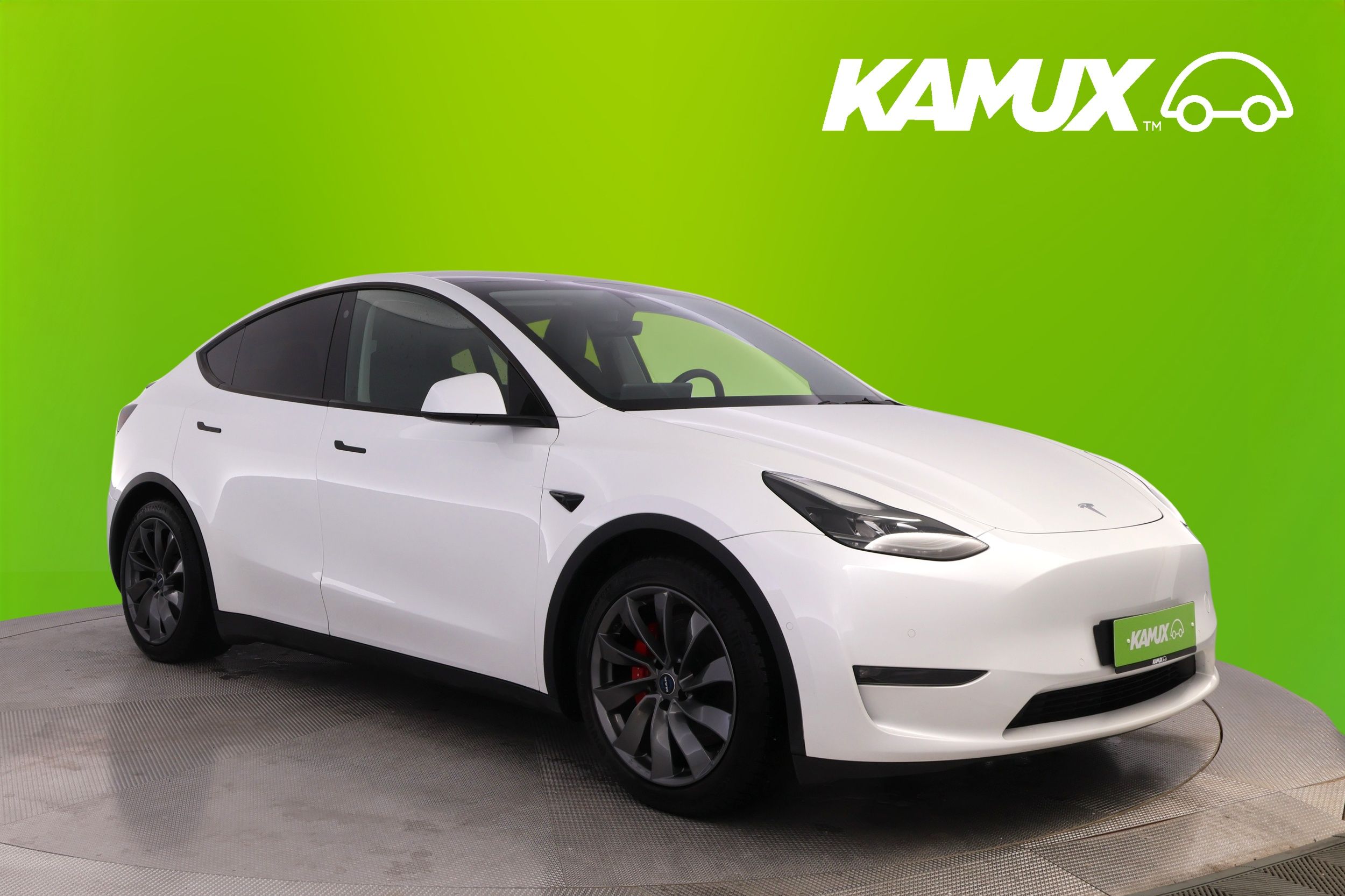 Tesla Model Y 2022