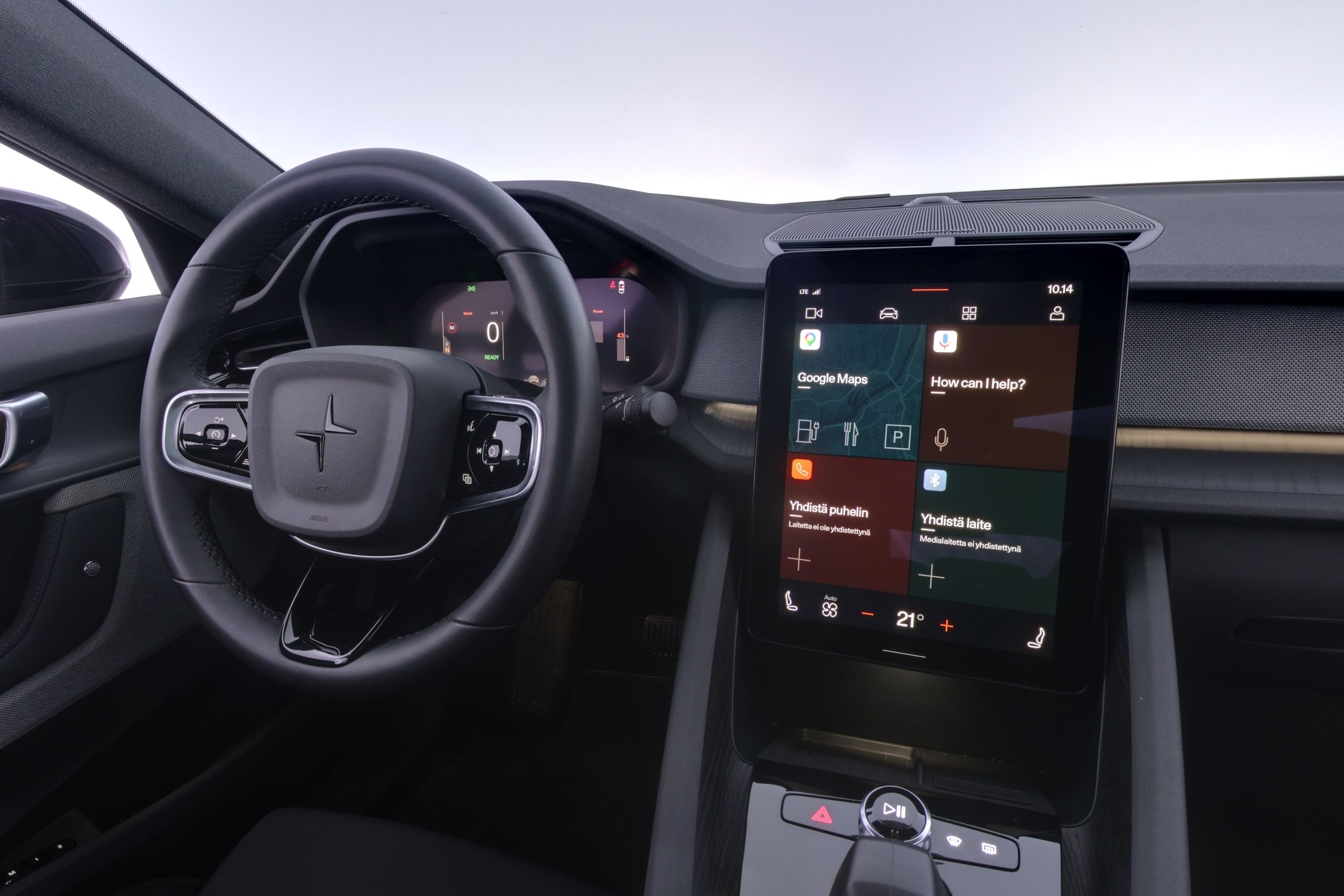 Polestar 2 2022