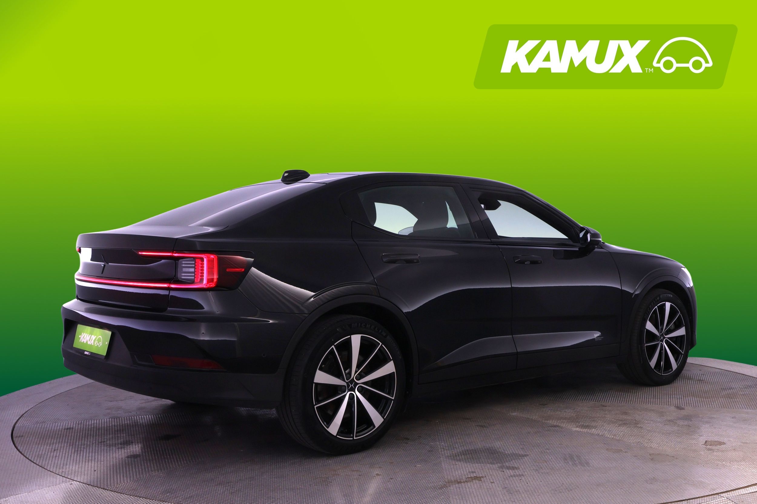 Polestar 2 2022