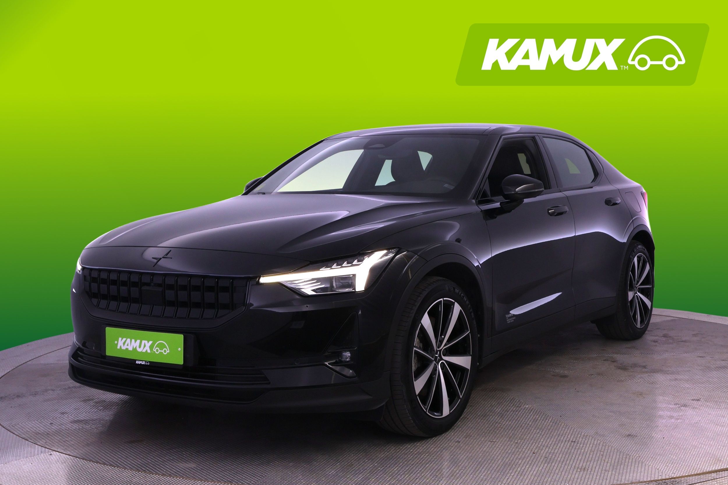 Polestar 2 2022