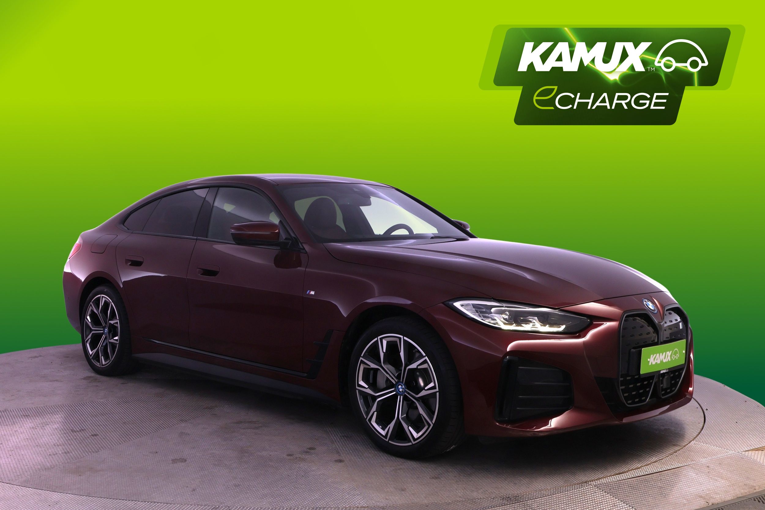 BMW i4 2022