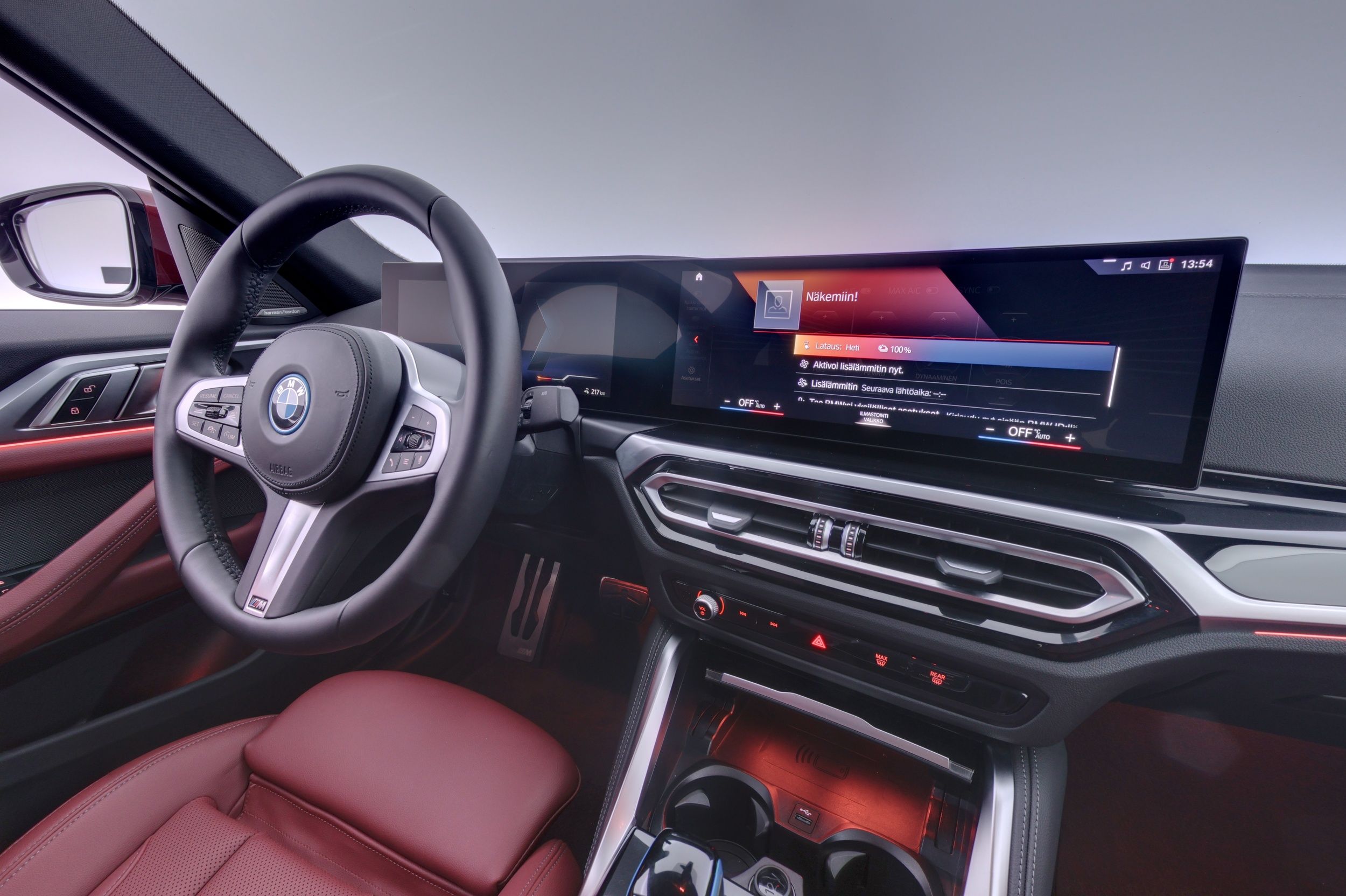BMW i4 2022