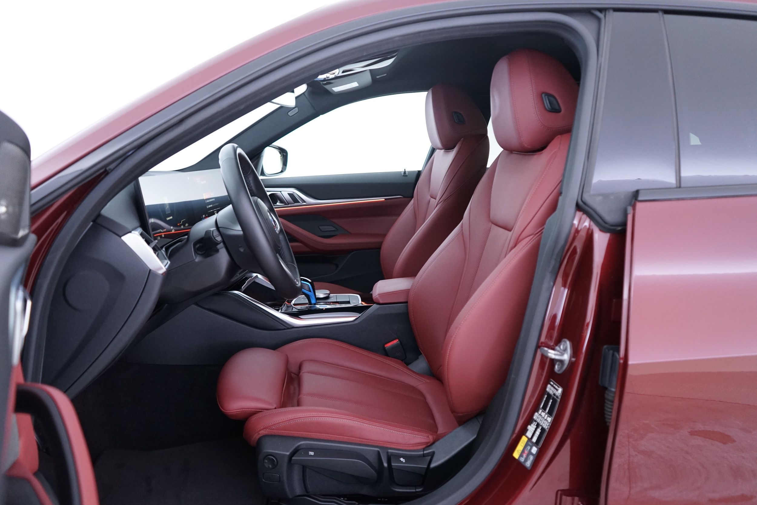 BMW i4 2022