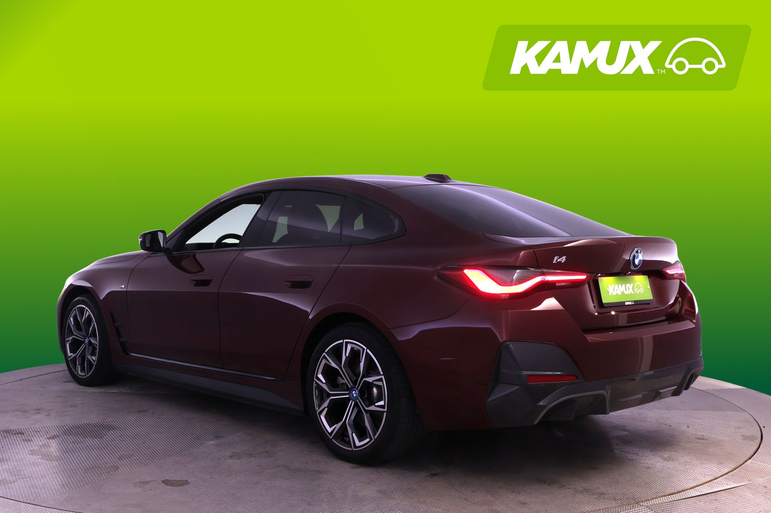 BMW i4 2022