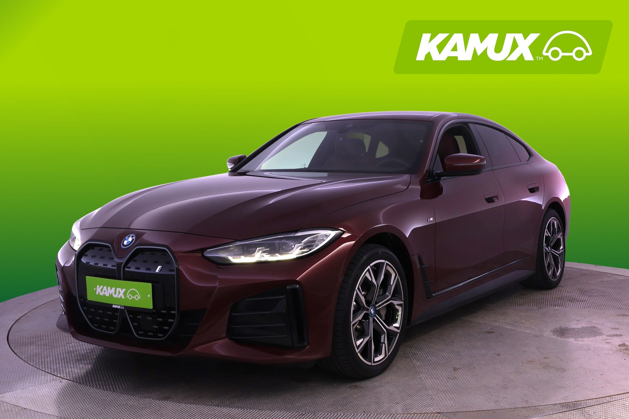 BMW i4 2022