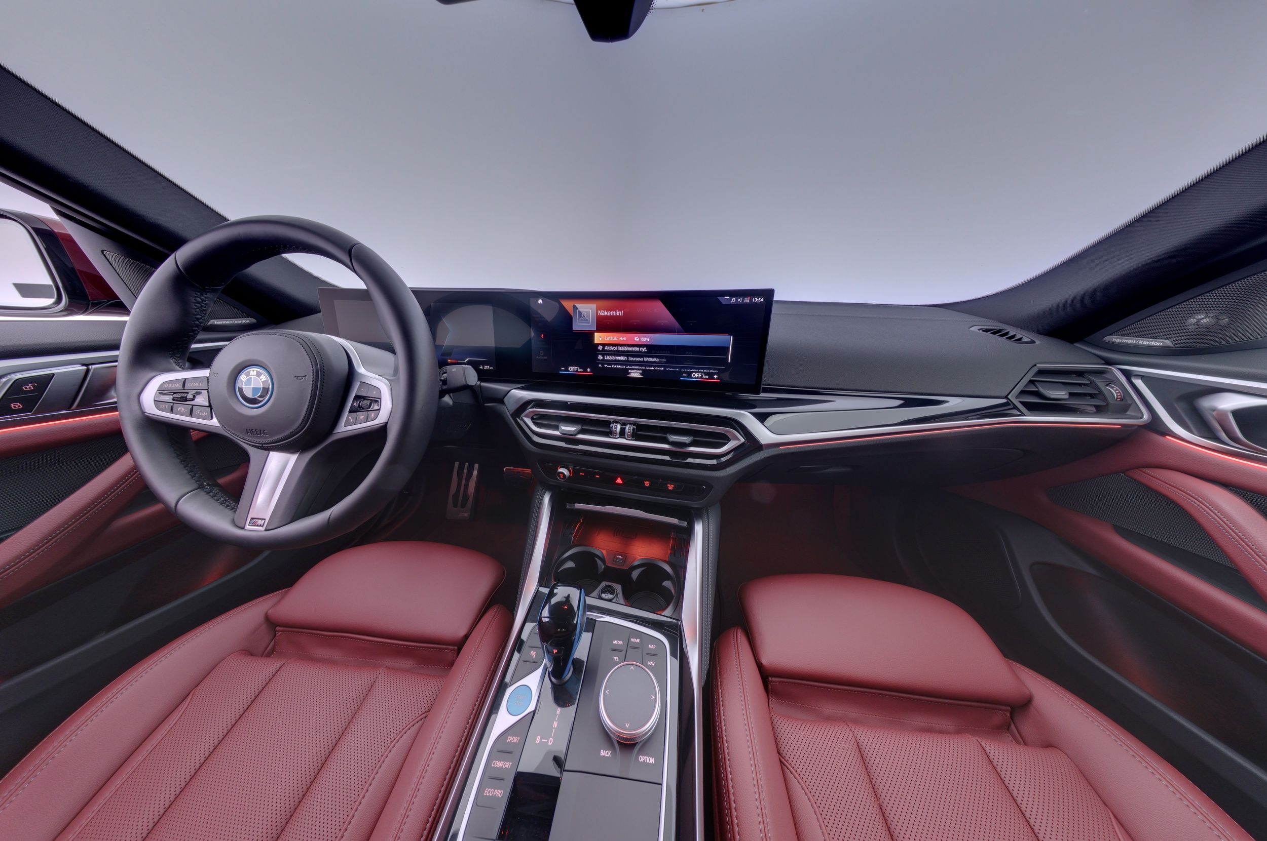 BMW i4 2022