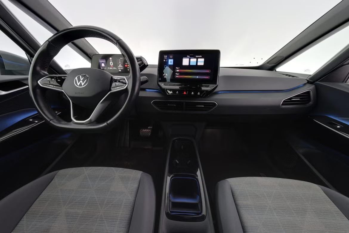 Volkswagen ID.3 2021