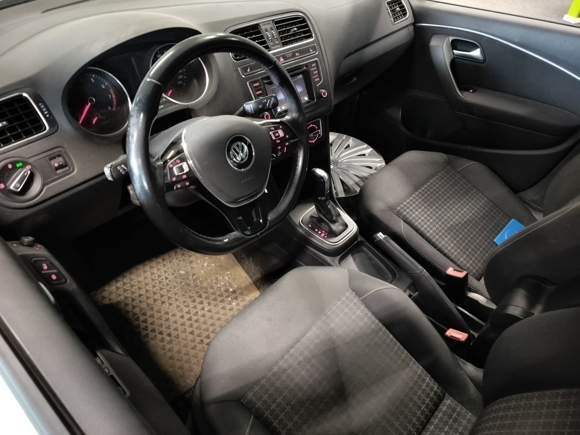 Volkswagen Polo 2014