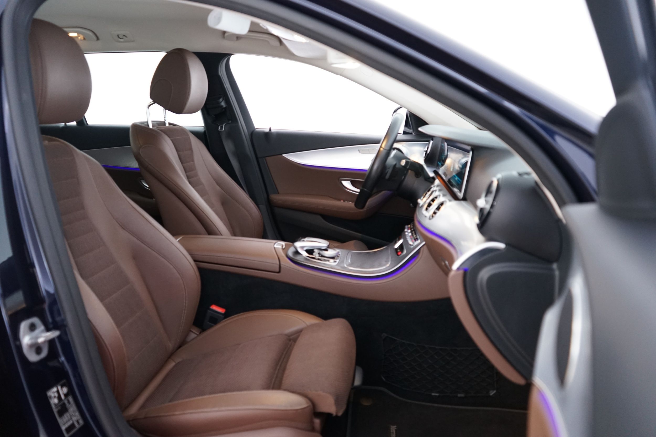 Mercedes-Benz E 2020