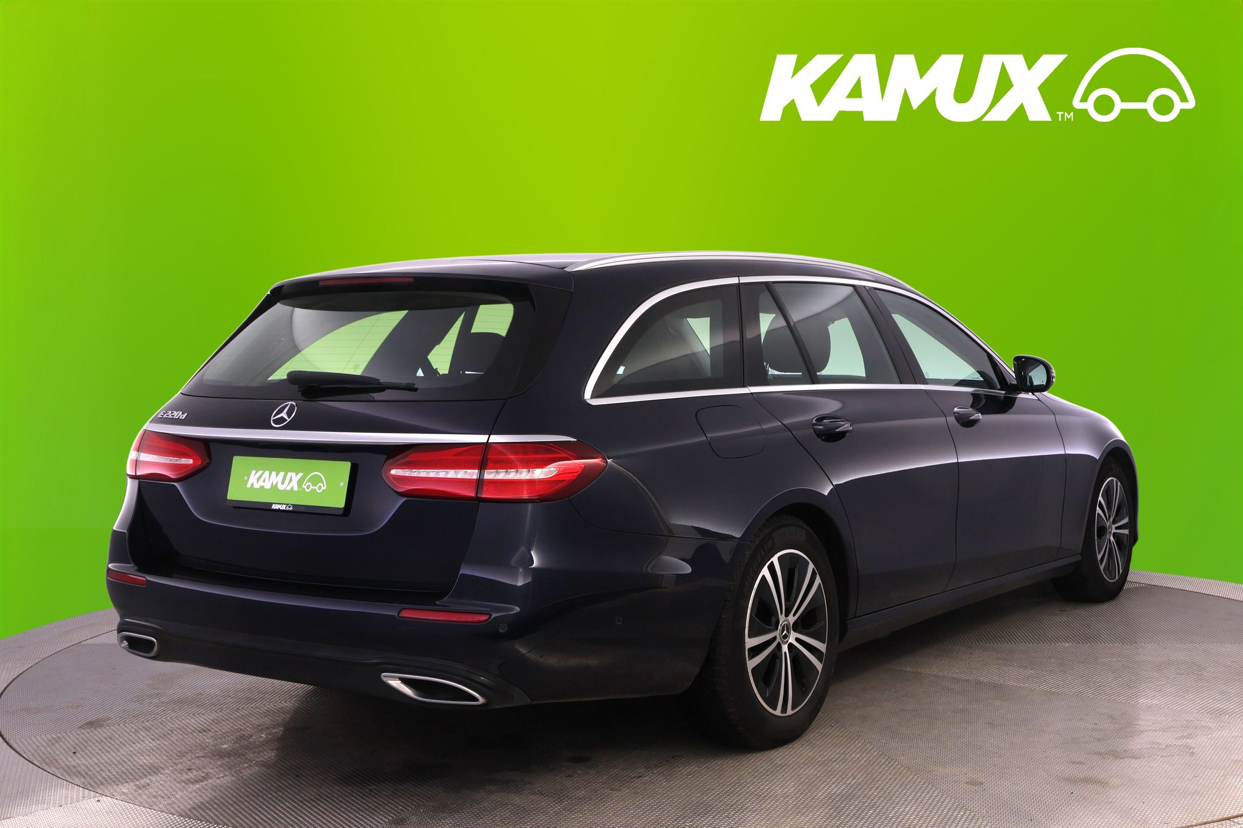 Mercedes-Benz E 2020