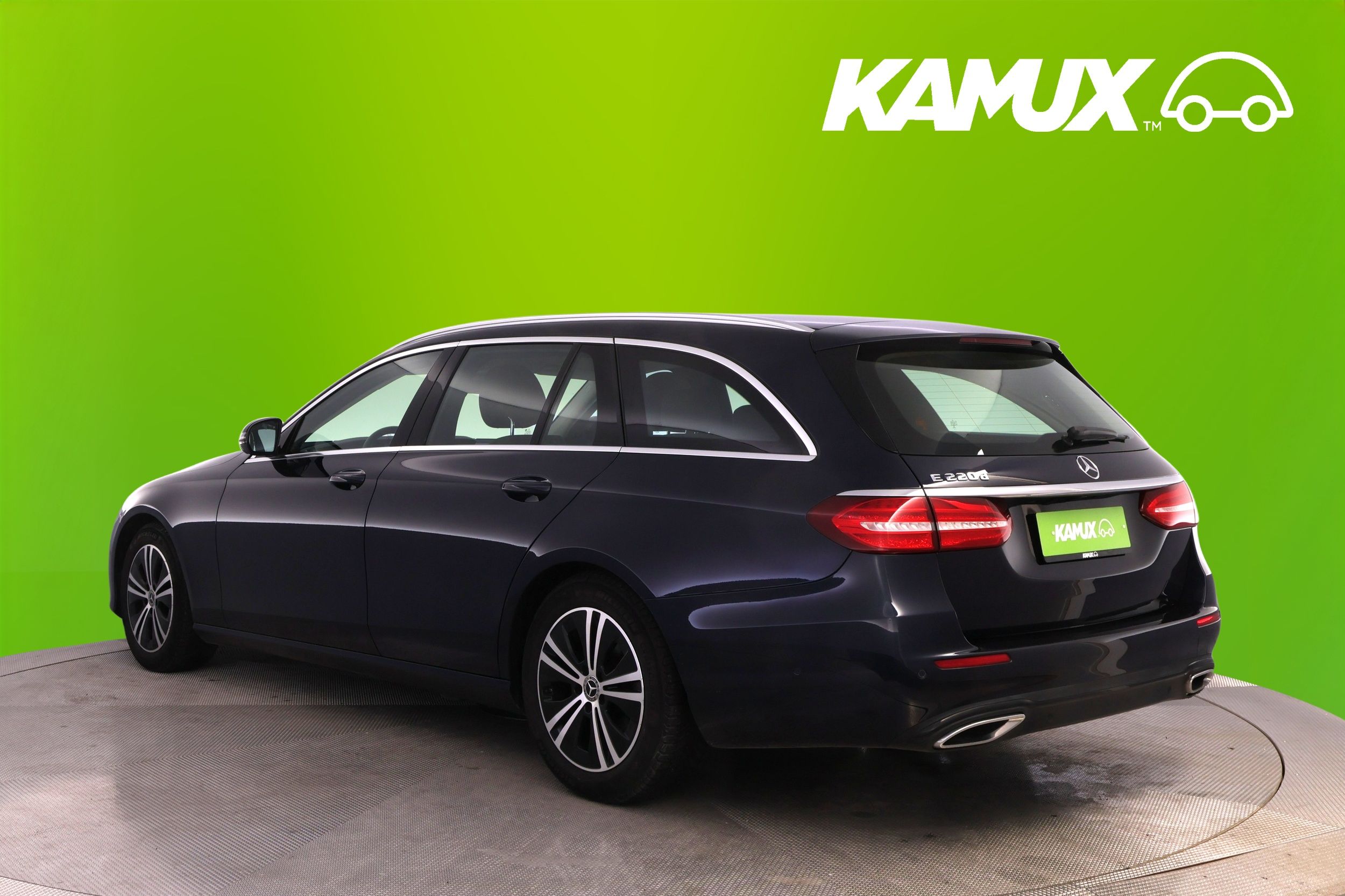 Mercedes-Benz E 2020