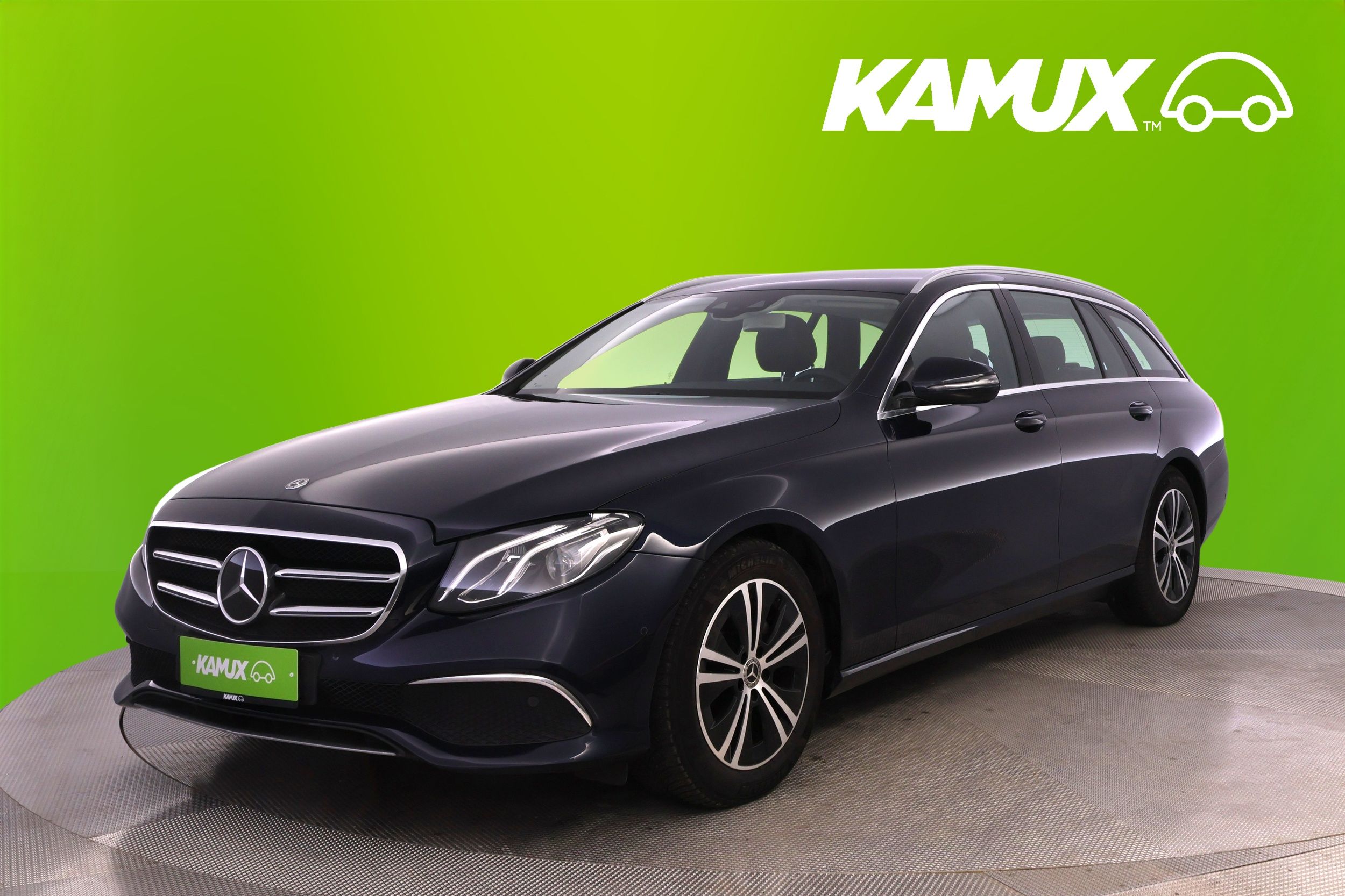 Mercedes-Benz E 2020