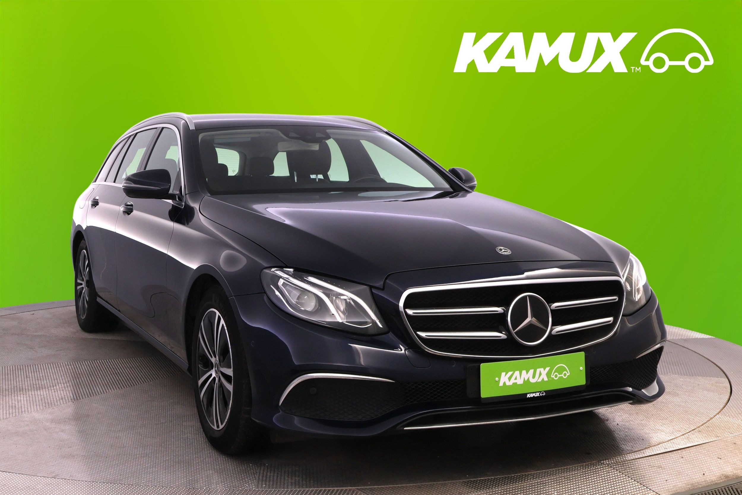 Mercedes-Benz E 2020