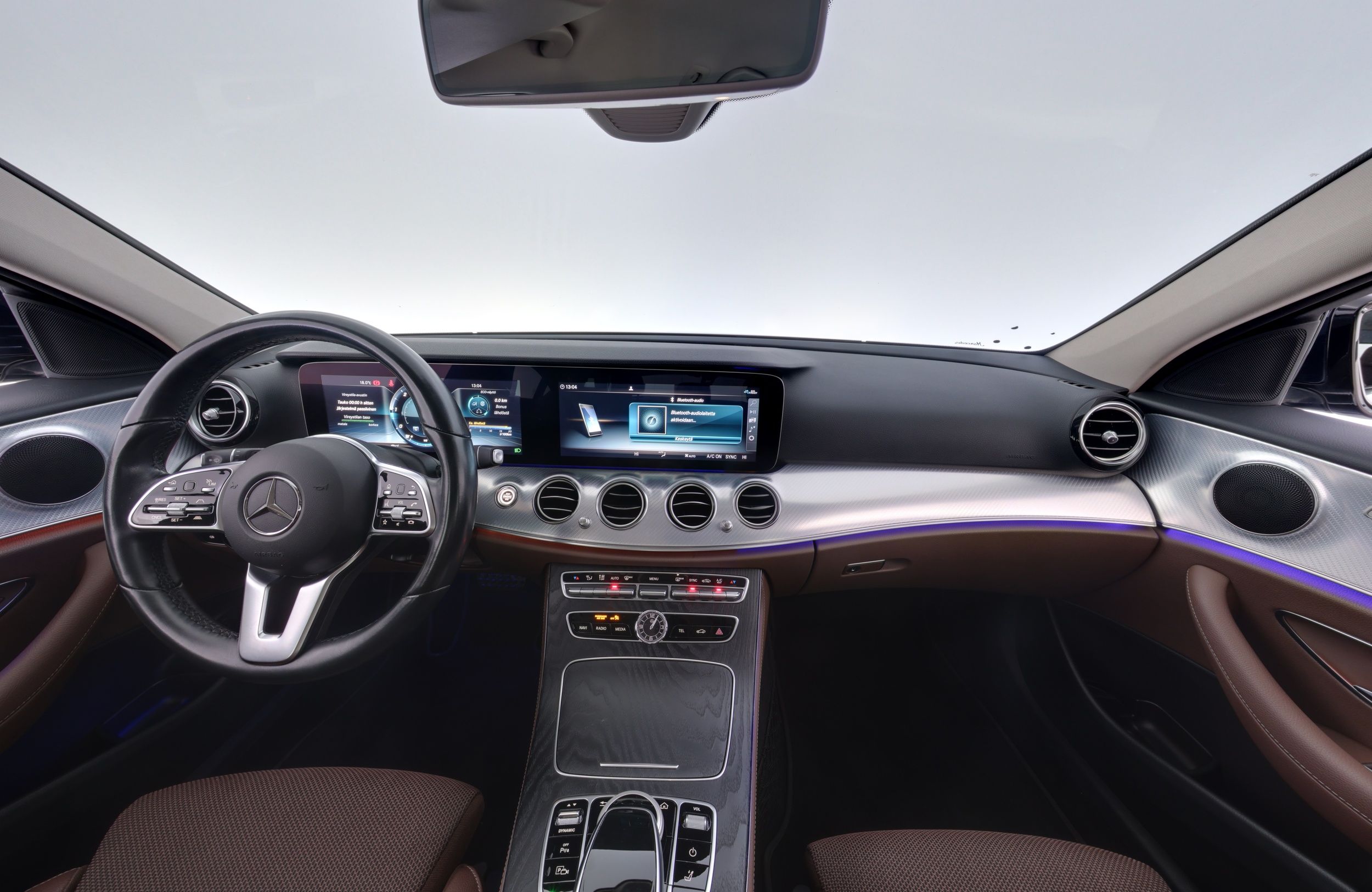 Mercedes-Benz E 2020