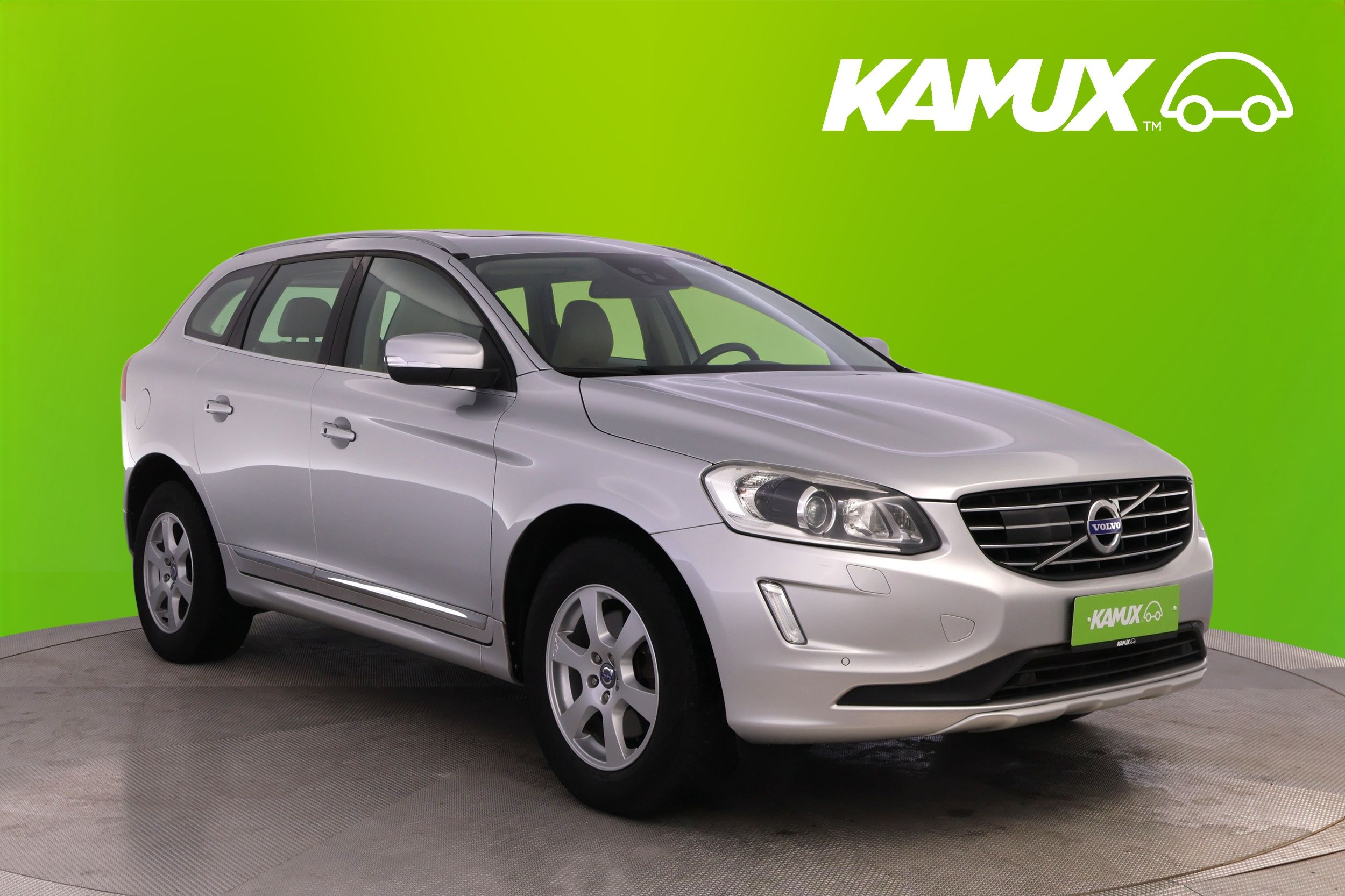 Volvo XC60 2014