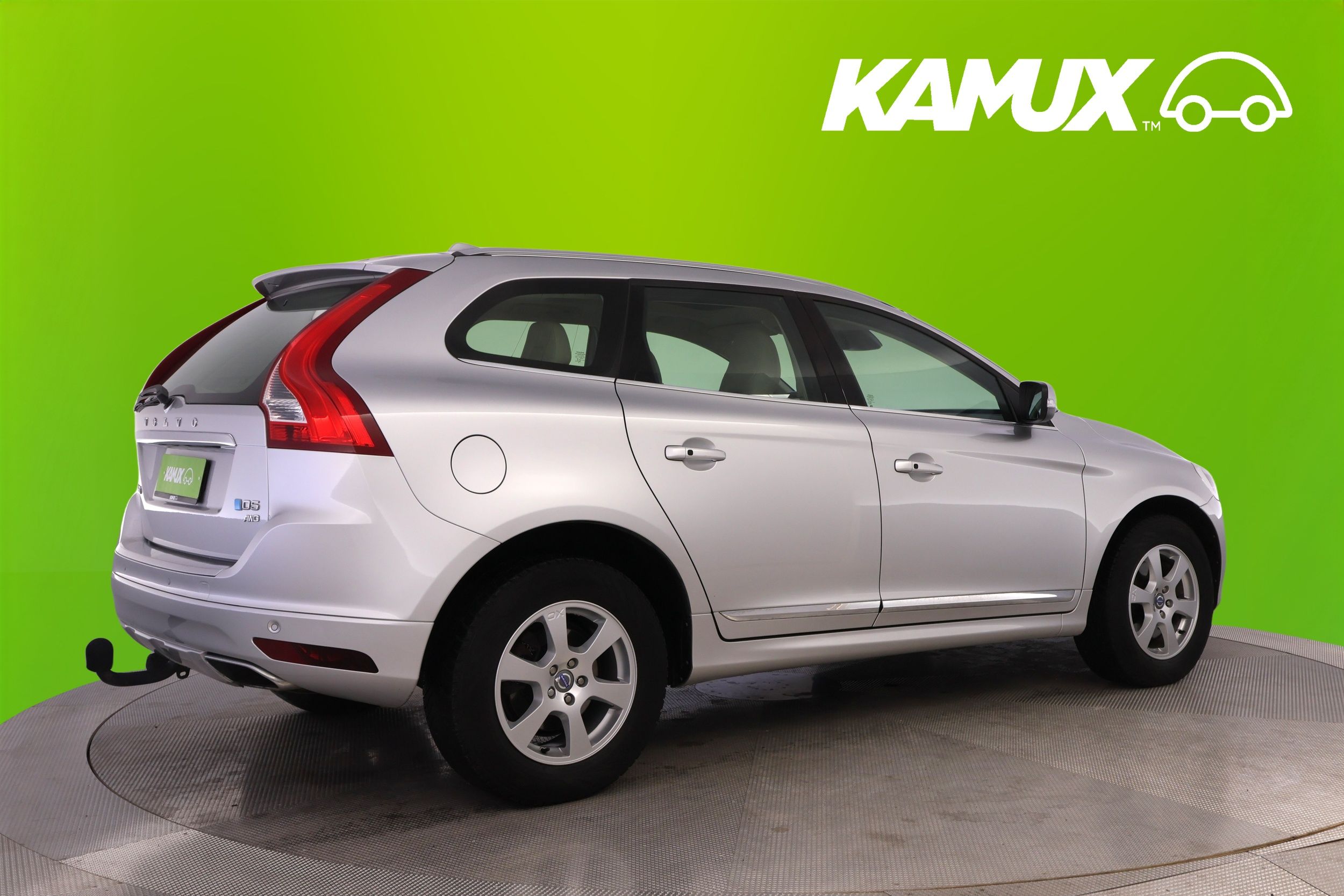 Volvo XC60 2014