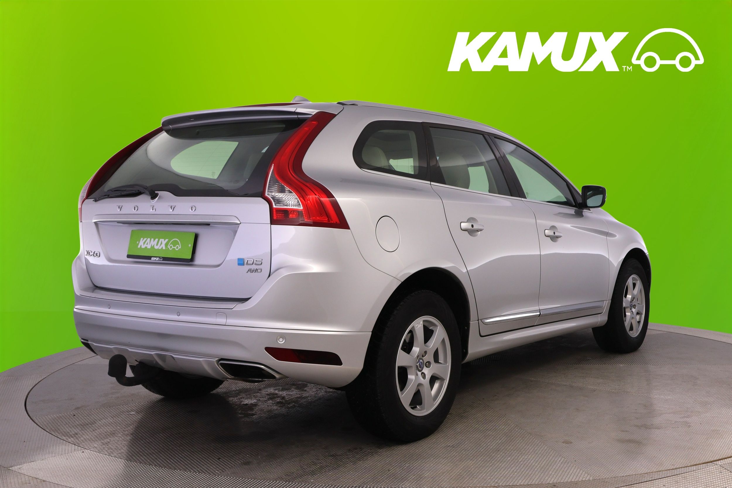 Volvo XC60 2014