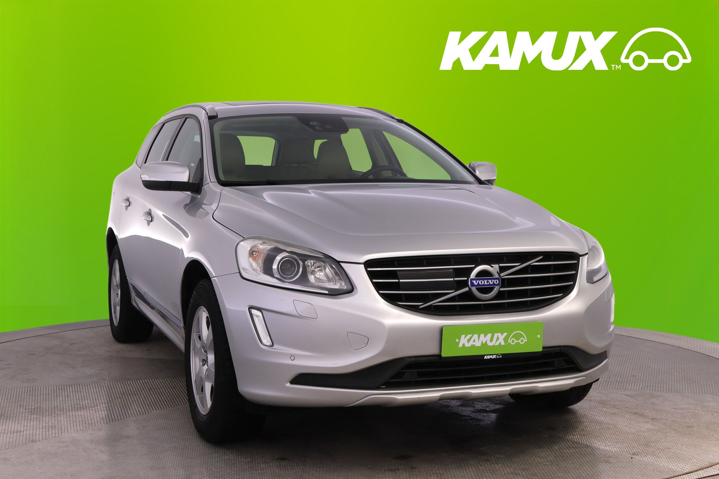 Volvo XC60 2014