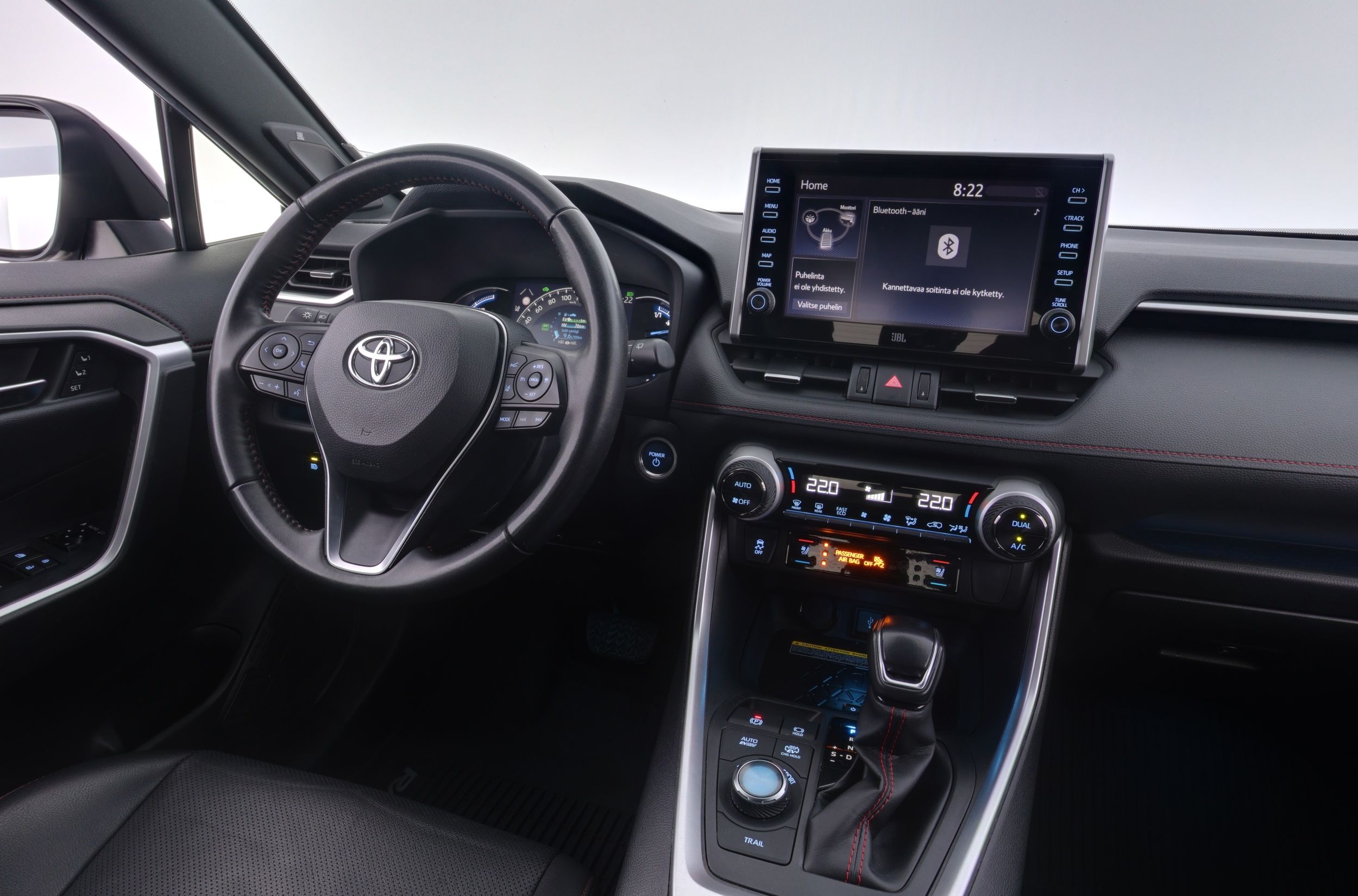 Toyota RAV4 Plug-In 2020