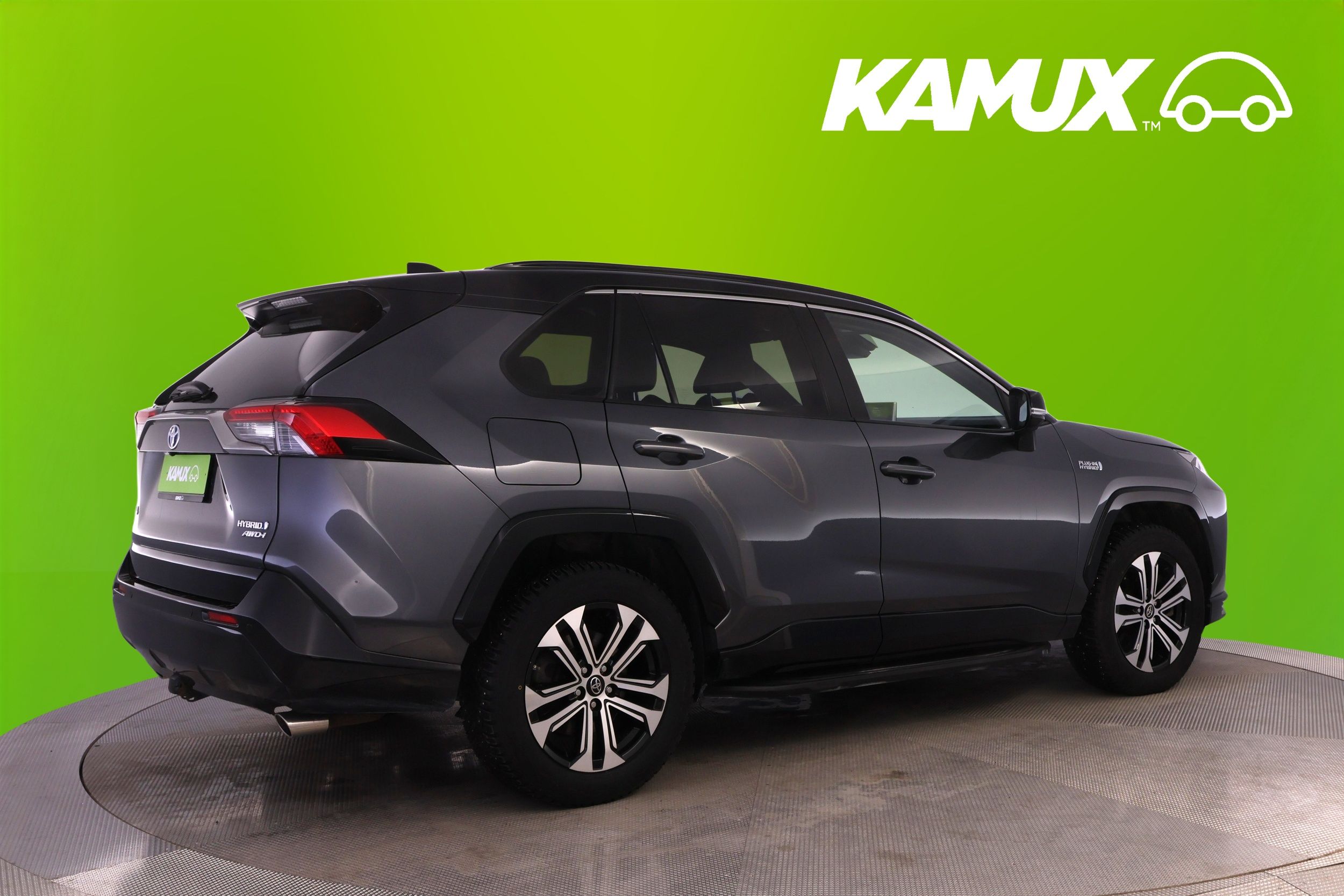 Toyota RAV4 Plug-In 2020