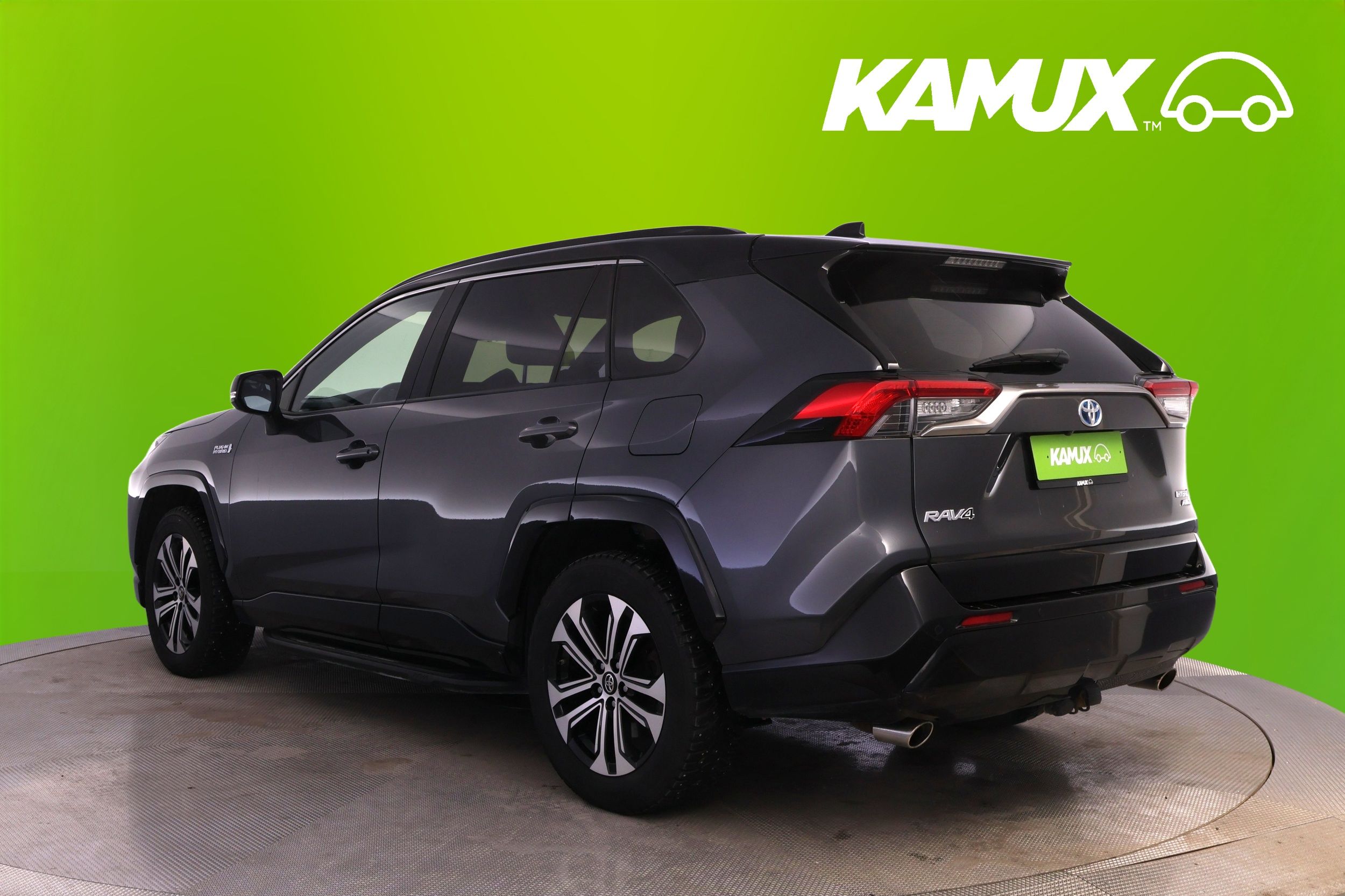 Toyota RAV4 Plug-In 2020