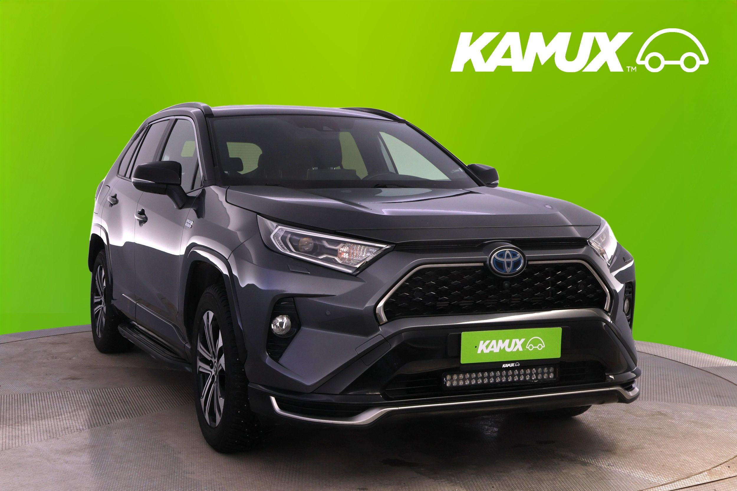 Toyota RAV4 Plug-In 2020