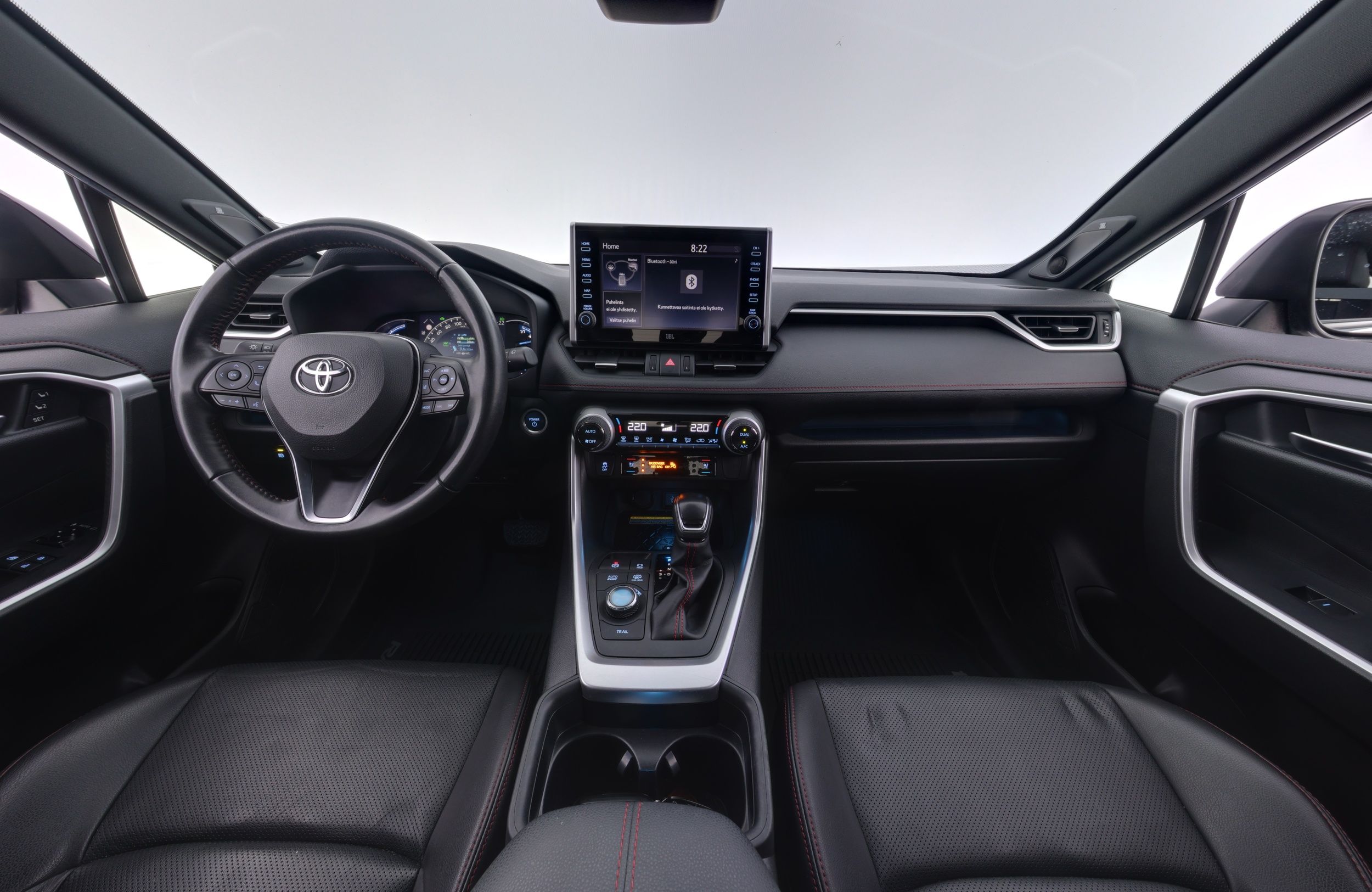 Toyota RAV4 Plug-In 2020