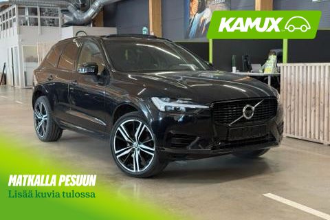 Volvo XC60 2021