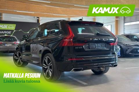 Volvo XC60 2021