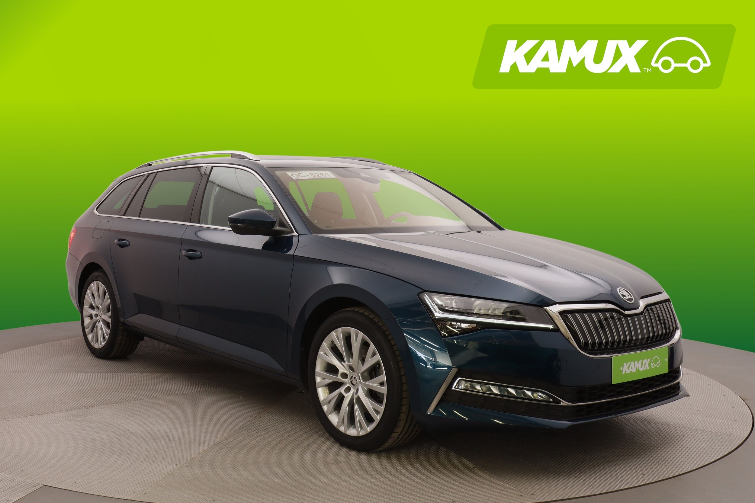 Skoda Superb 2023