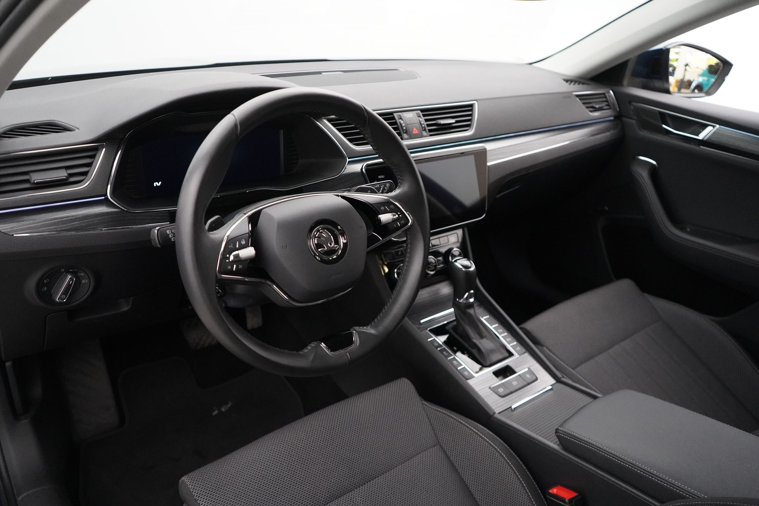 Skoda Superb 2023