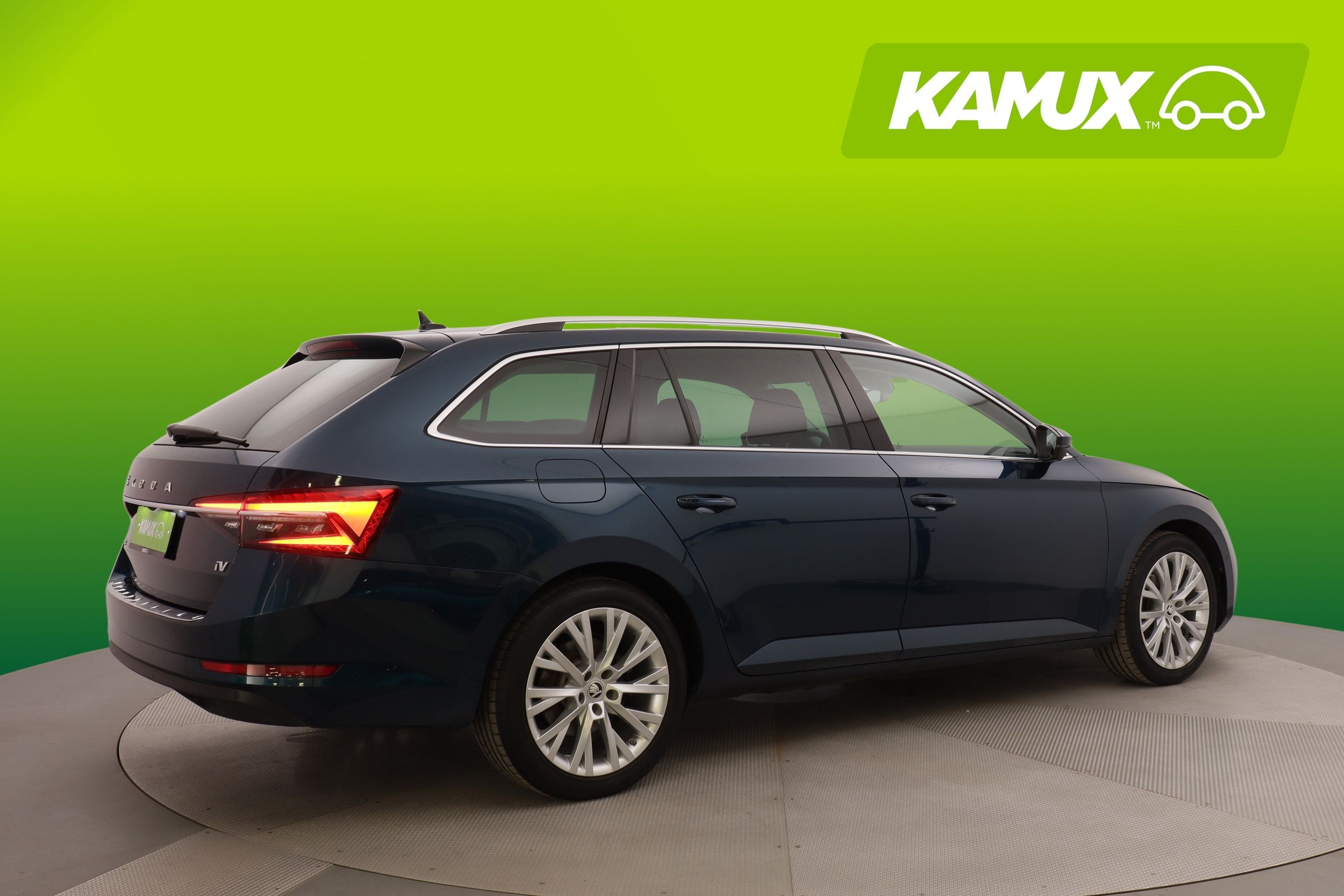 Skoda Superb 2023