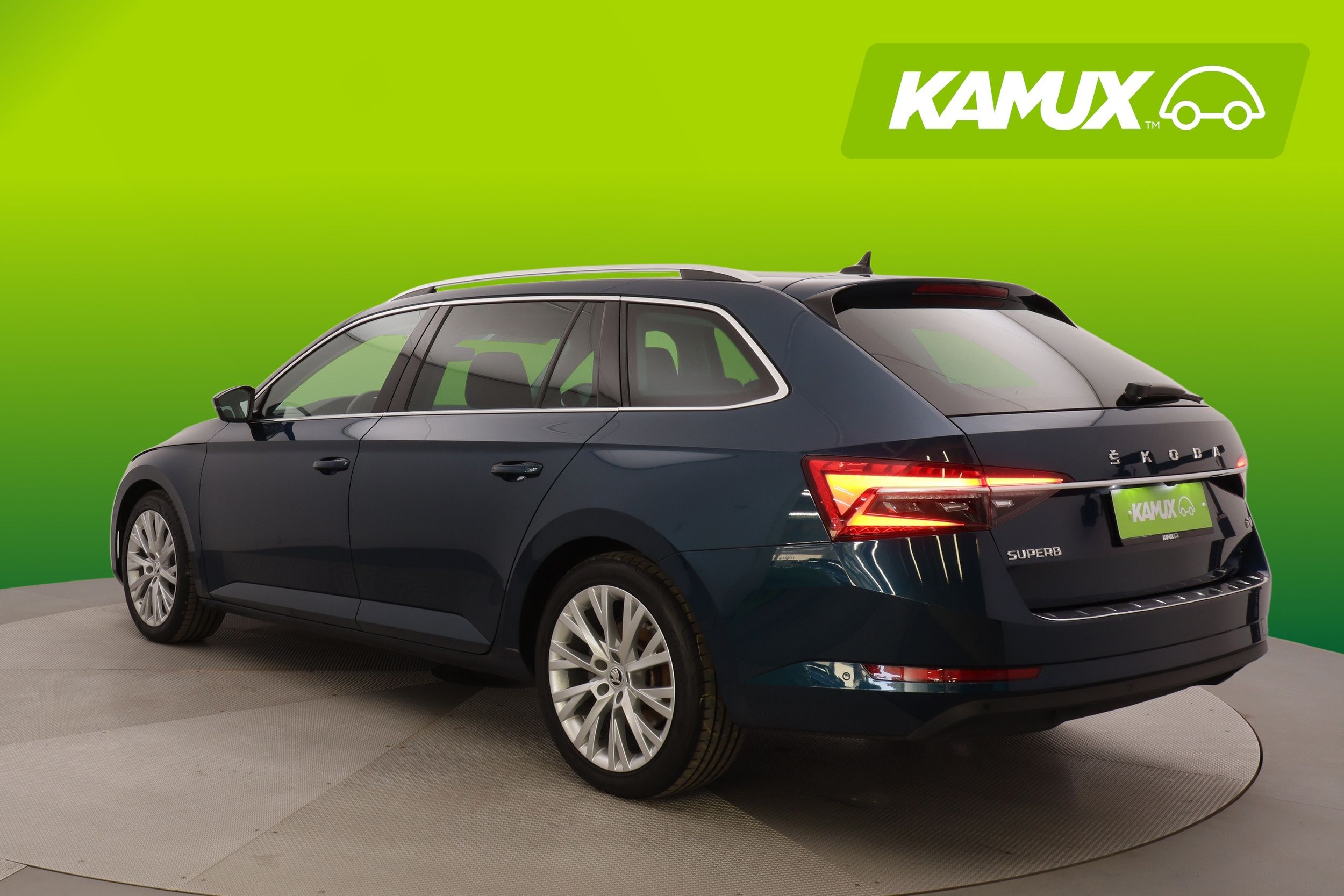 Skoda Superb 2023