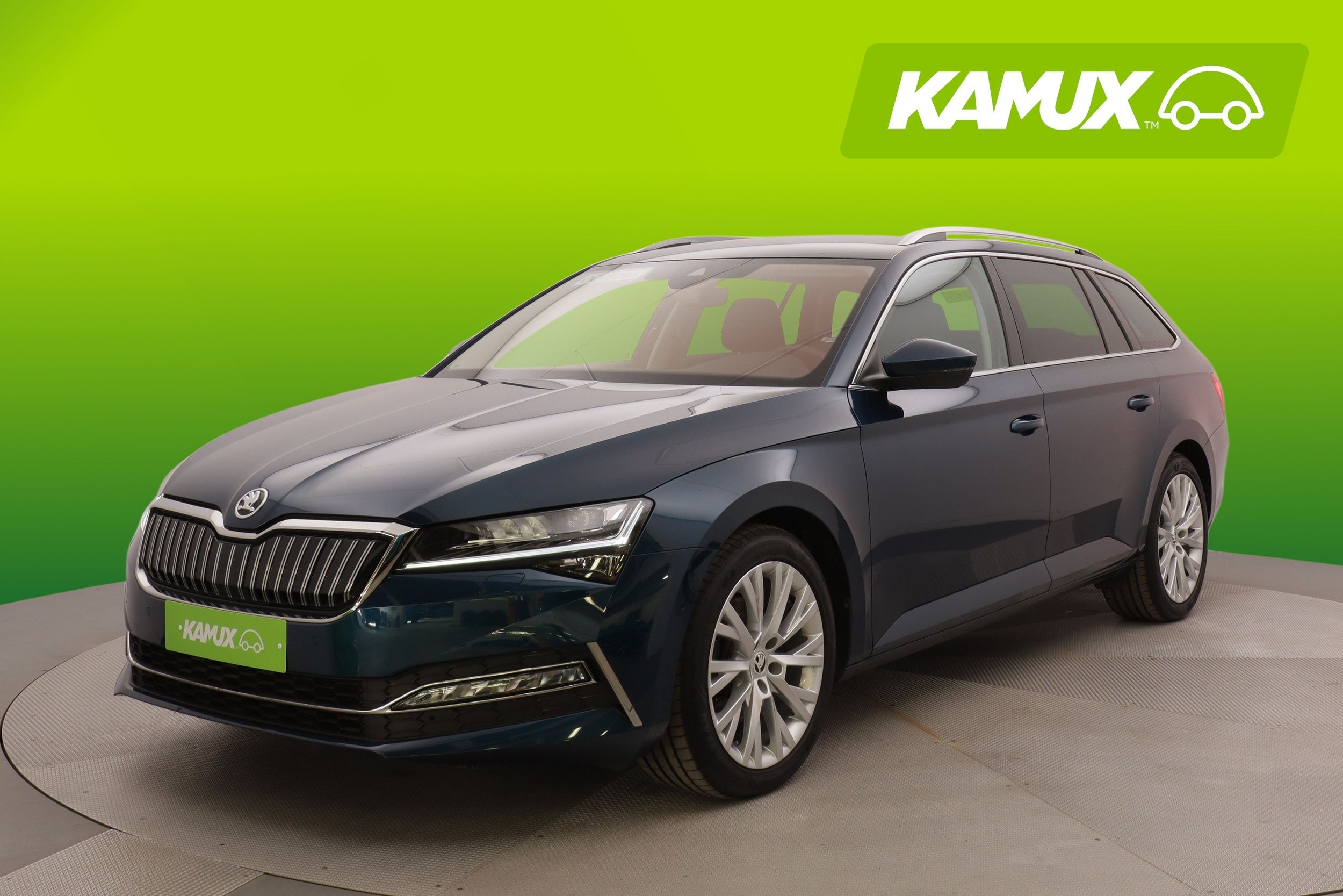 Skoda Superb 2023