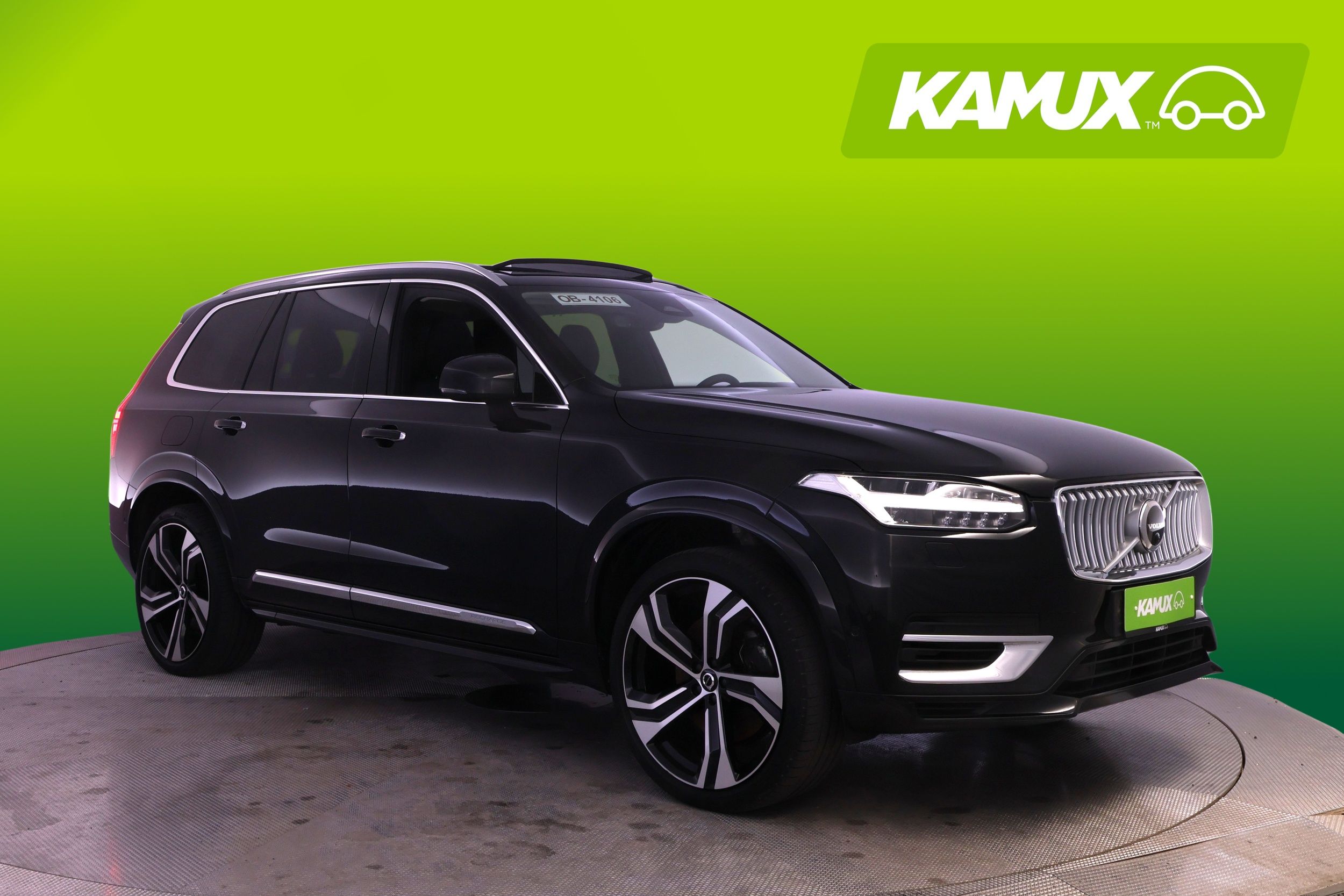 Volvo XC90 2023