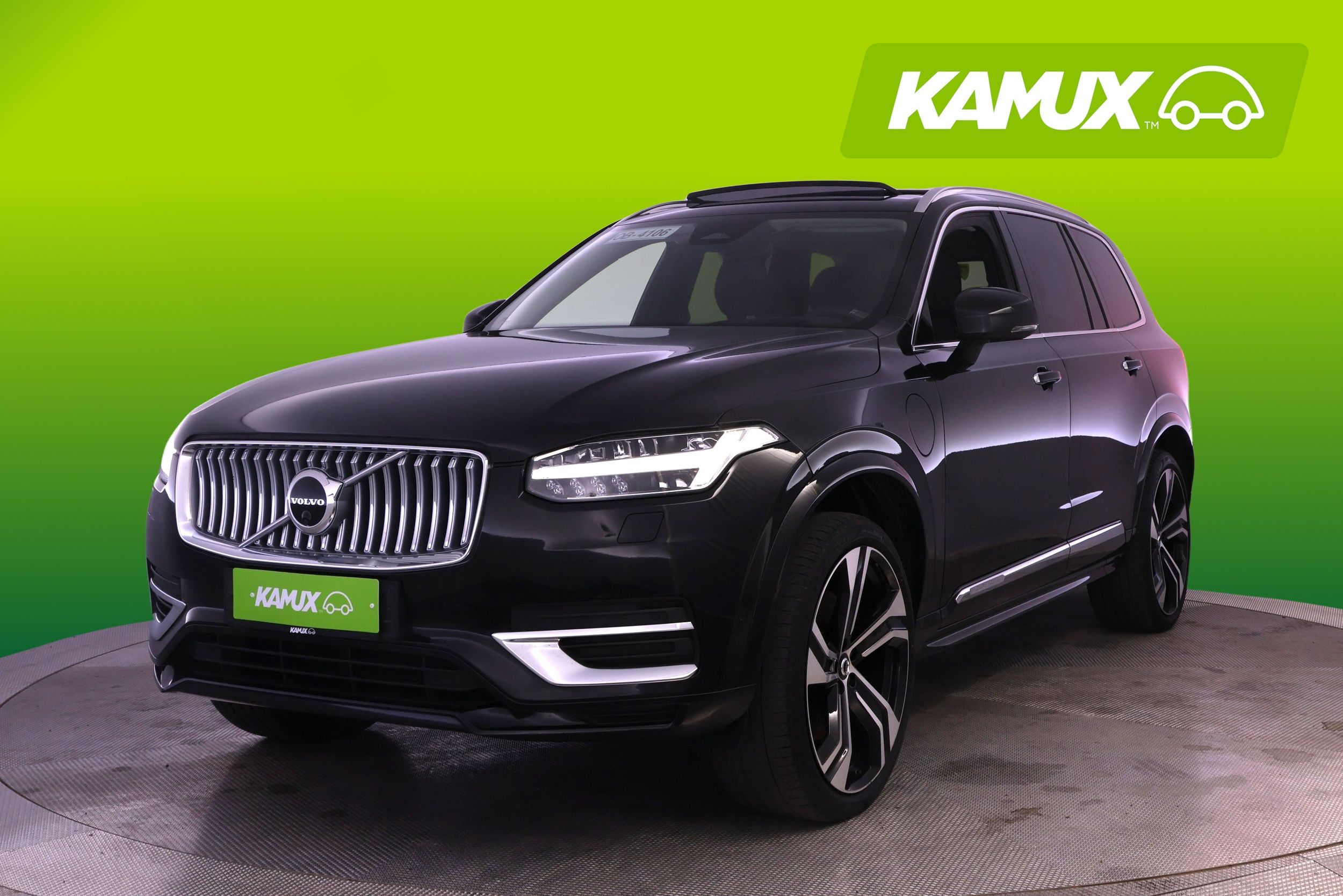 Volvo XC90 2023