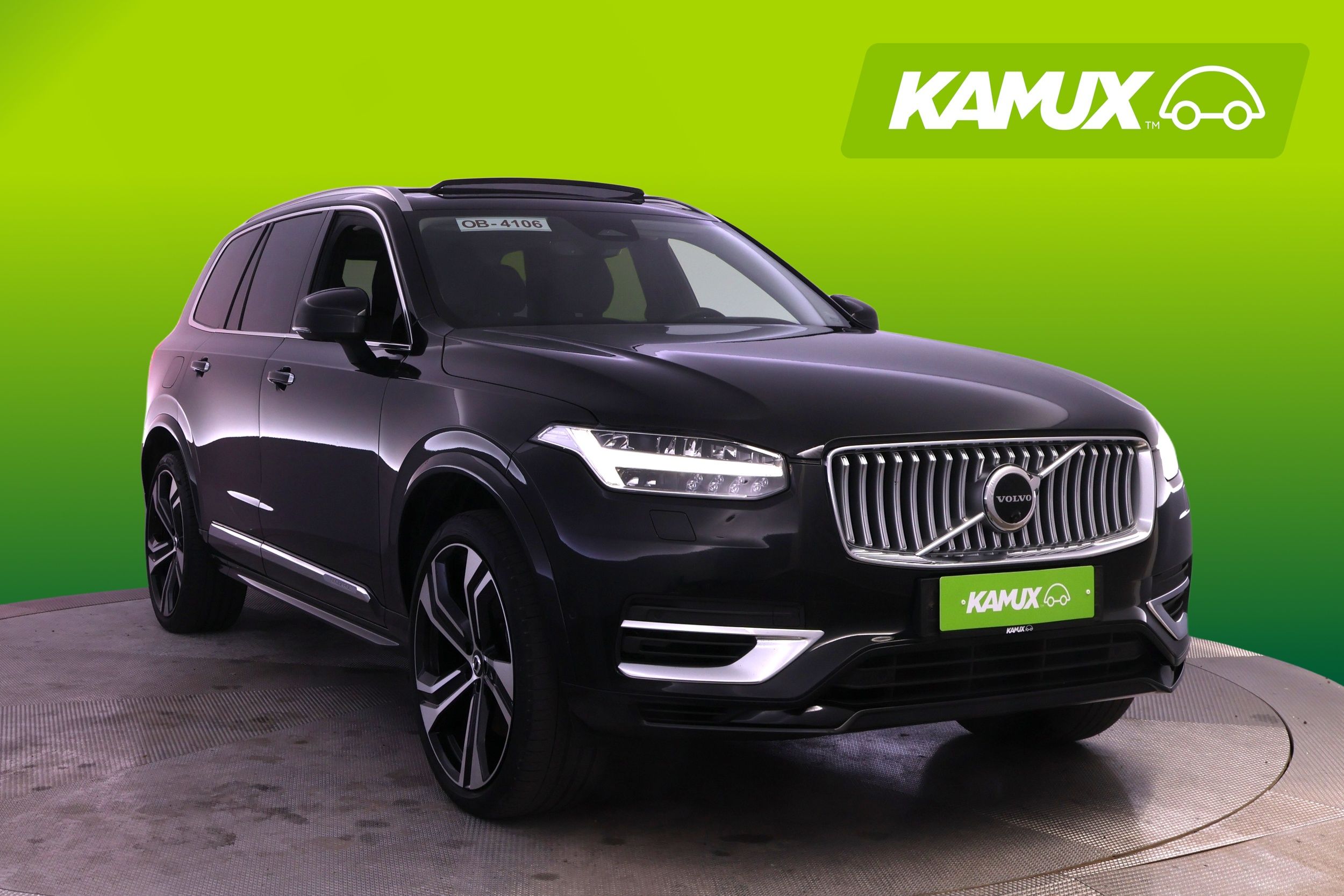Volvo XC90 2023