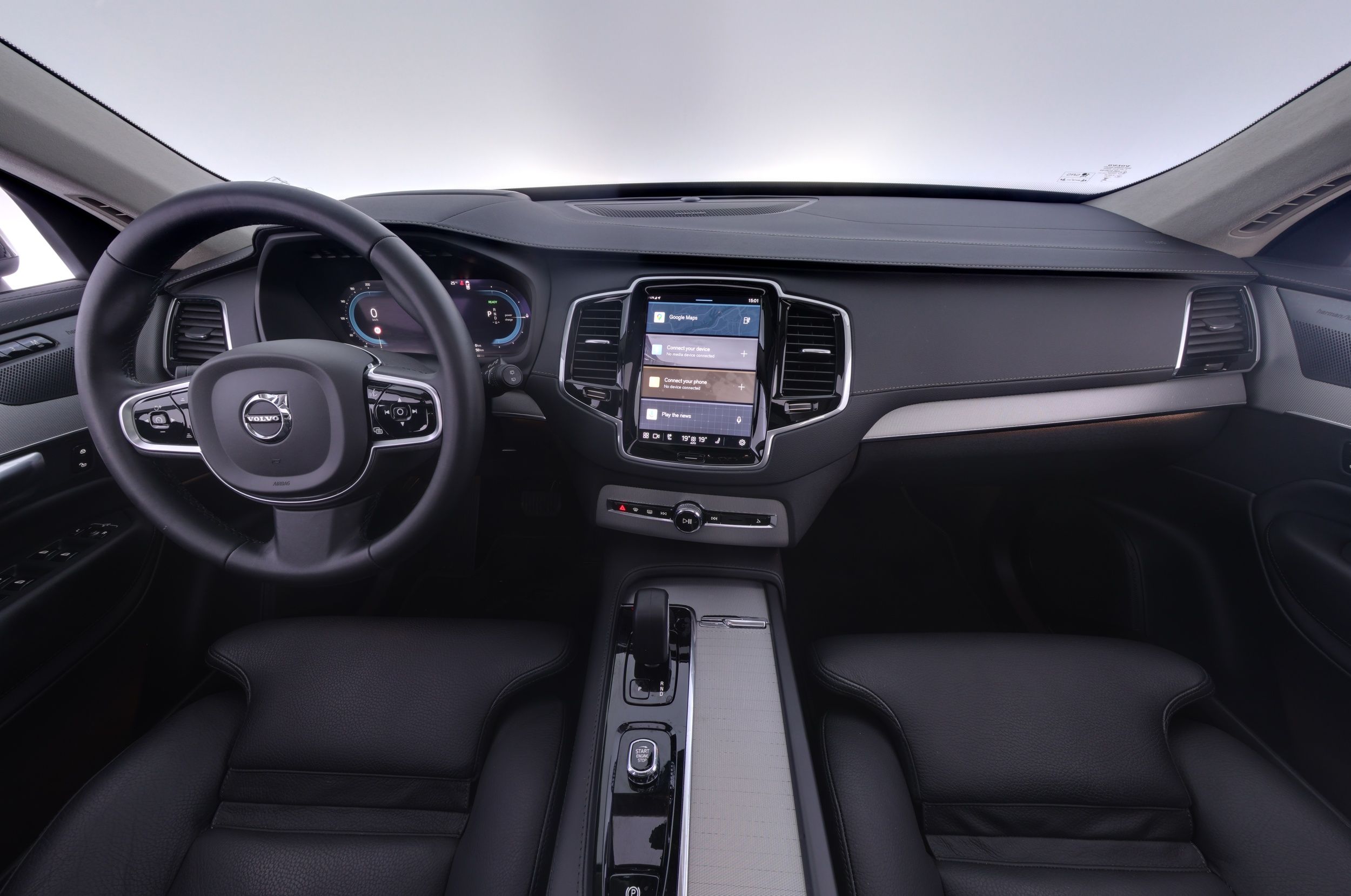 Volvo XC90 2023