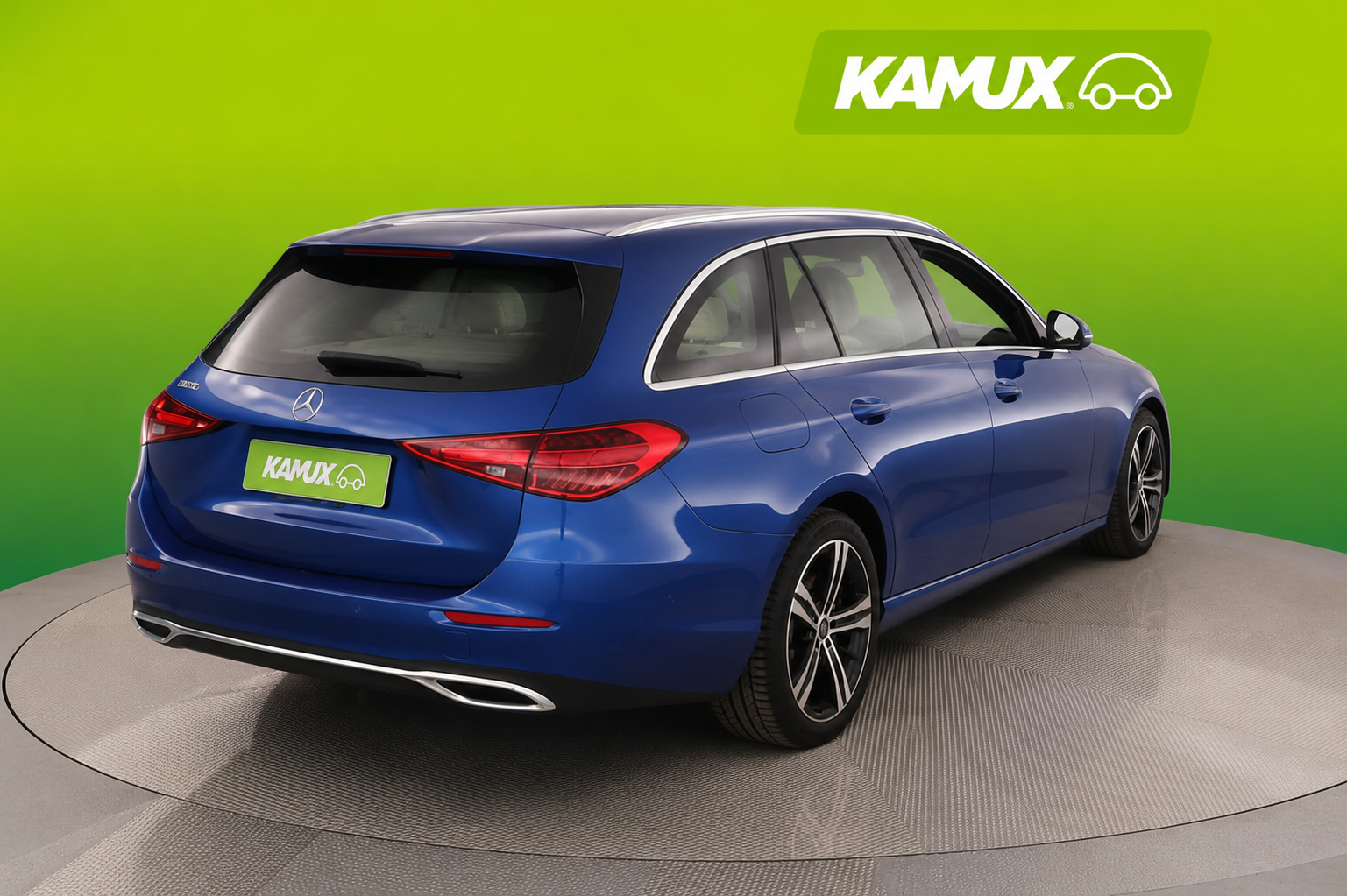 Mercedes-Benz C 2023