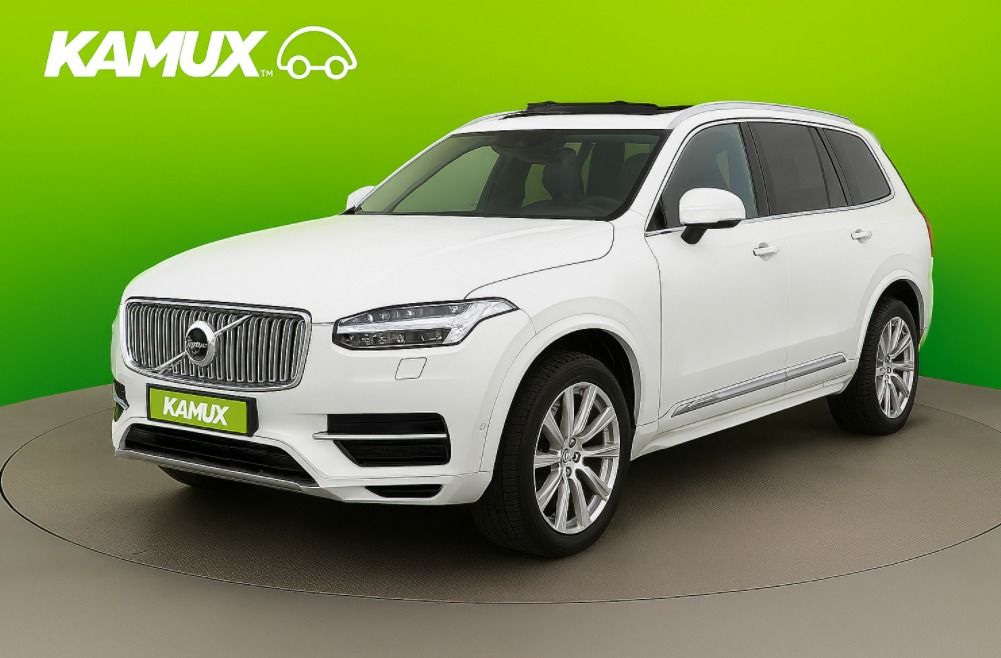 Volvo XC90 2017