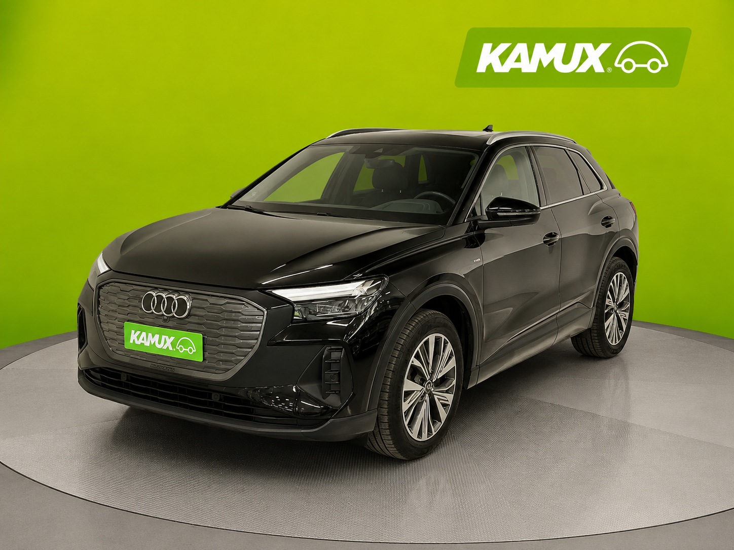 Audi Q4 e-tron 2024