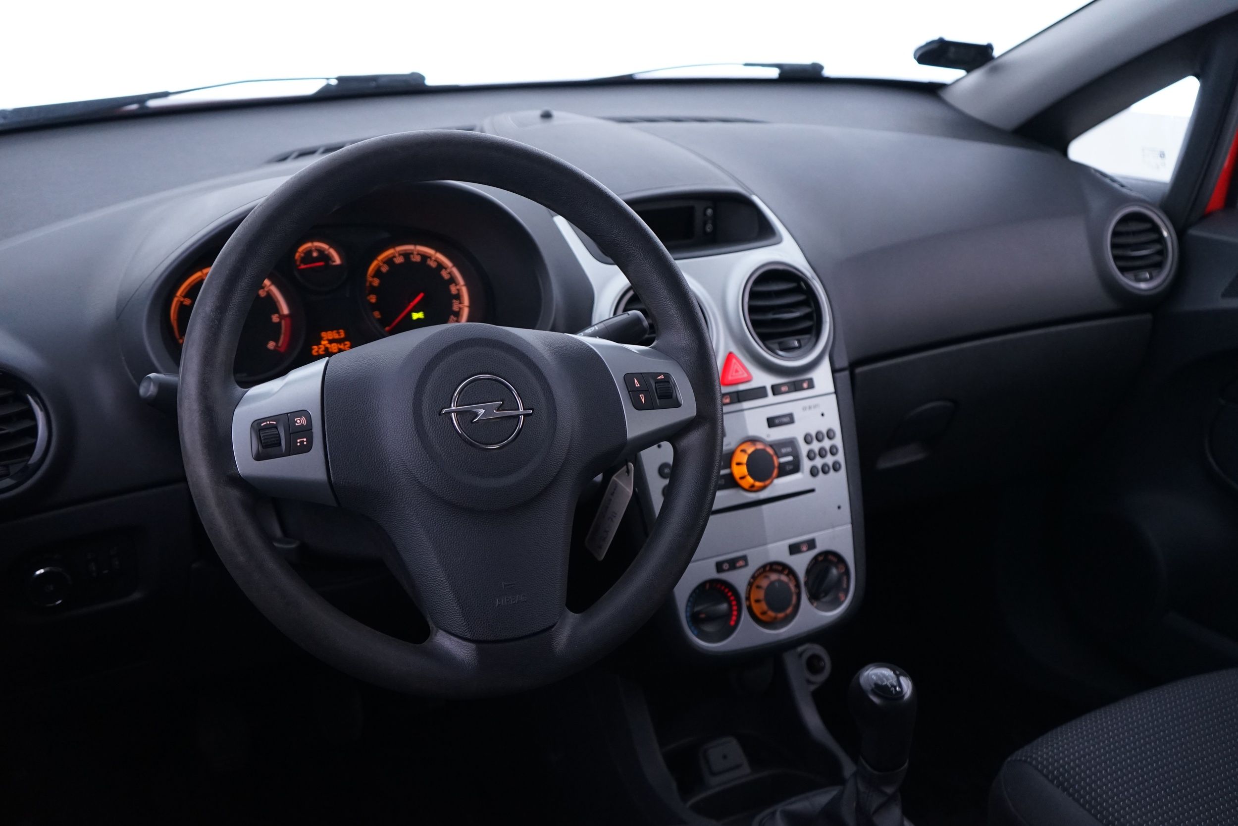 Opel Corsa 2013