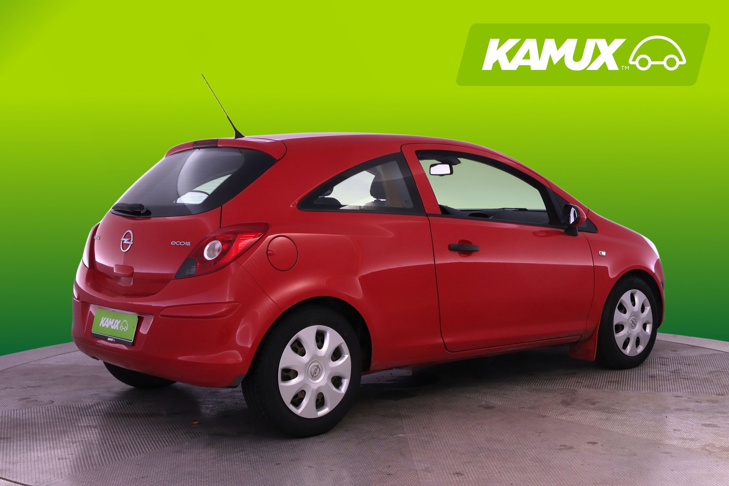 Opel Corsa 2013