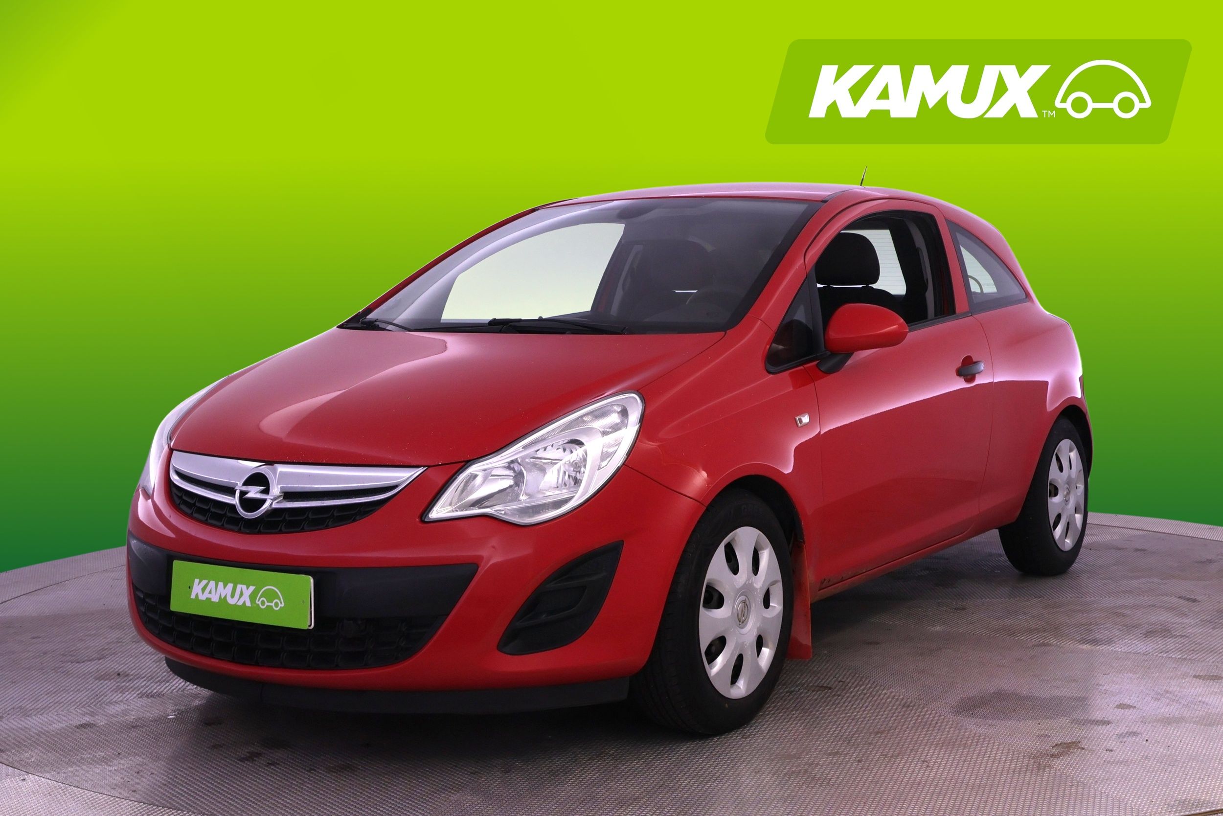 Opel Corsa 2013