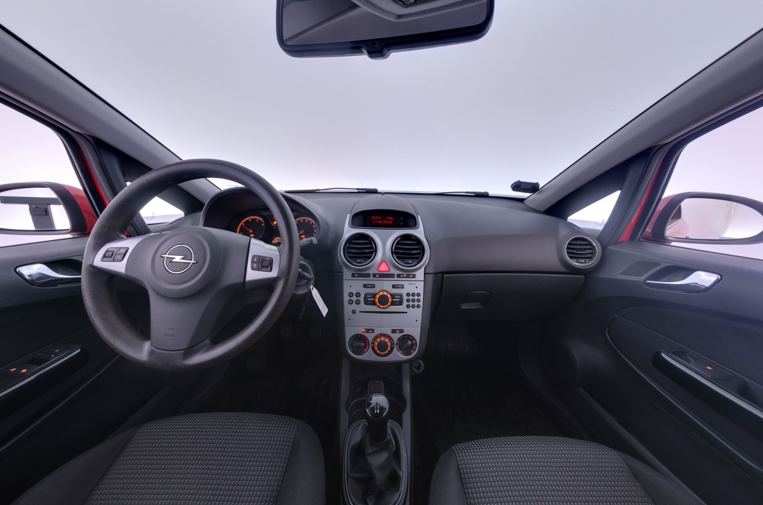 Opel Corsa 2013