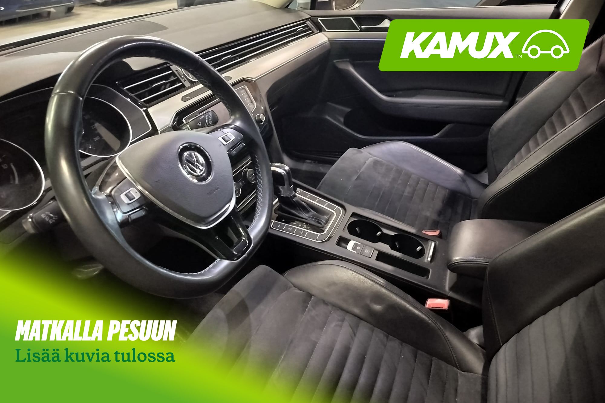 Volkswagen Passat 2017