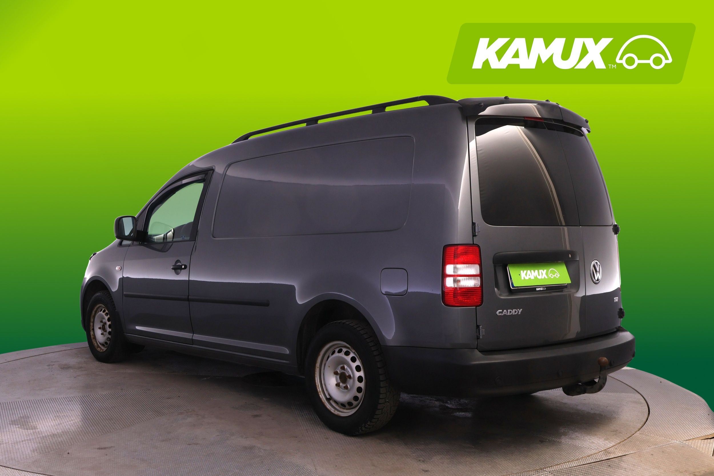 Volkswagen Caddy Maxi 2011