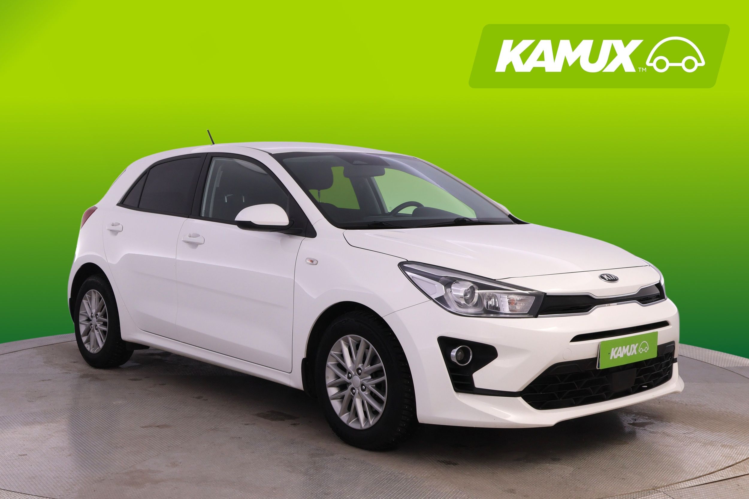 Kia Rio 2021