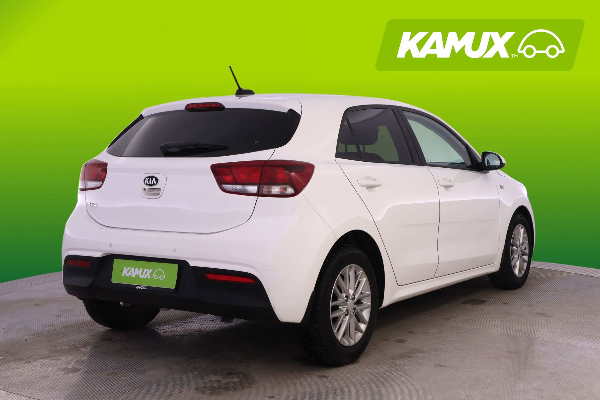 Kia Rio 2021