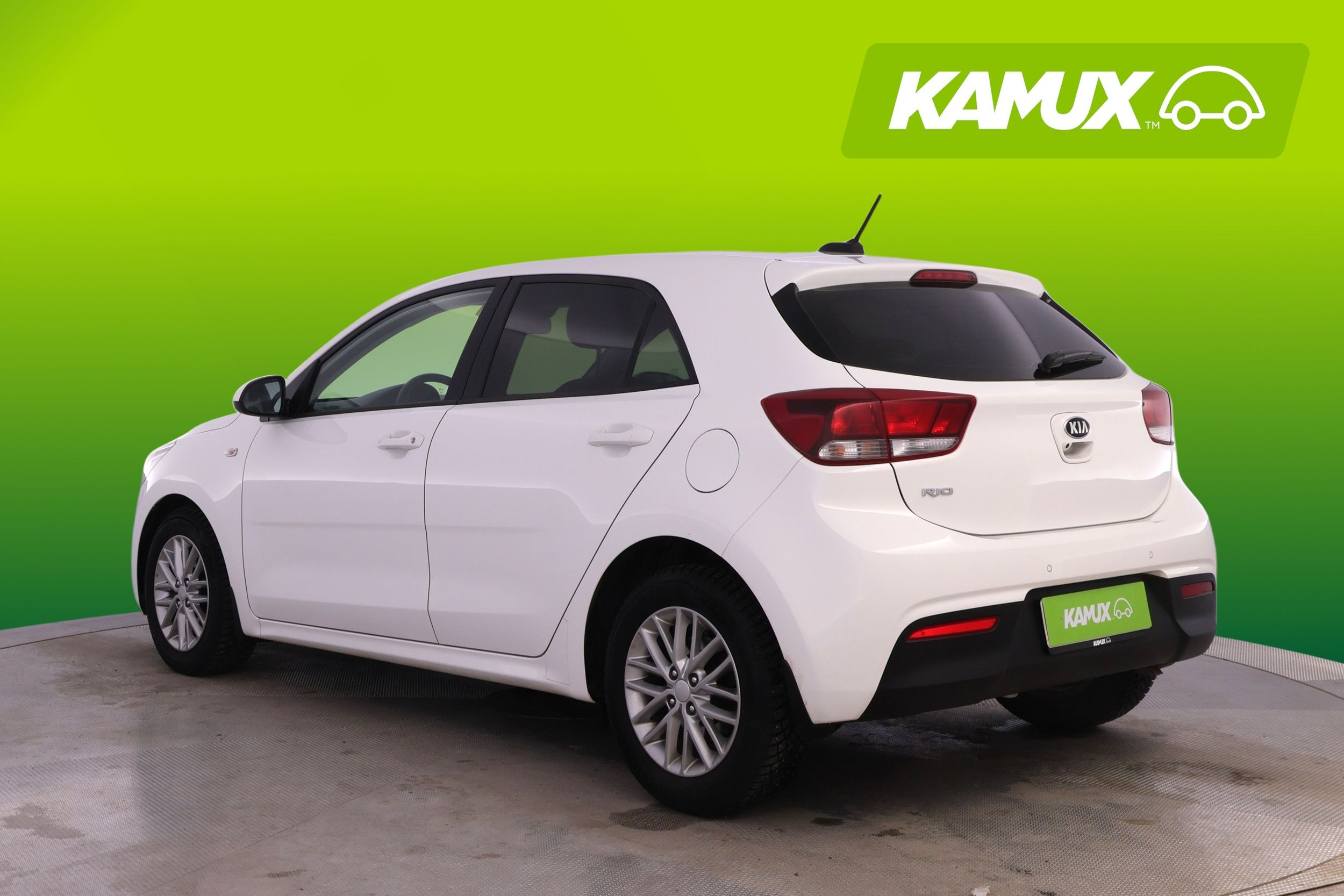 Kia Rio 2021